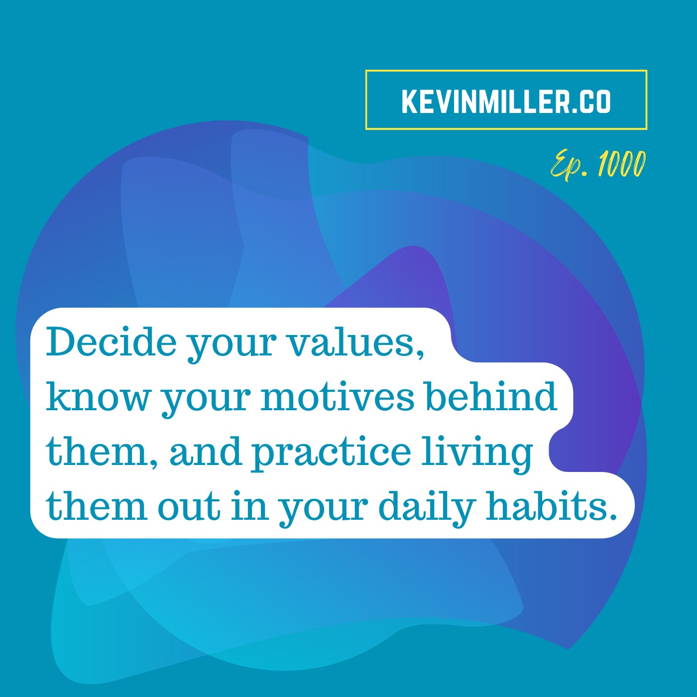 Values, Motives, and Habits Roundtable | Part 1