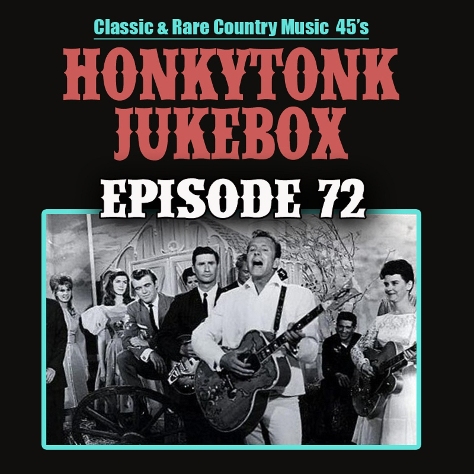 The Honkytonk Jukebox Show