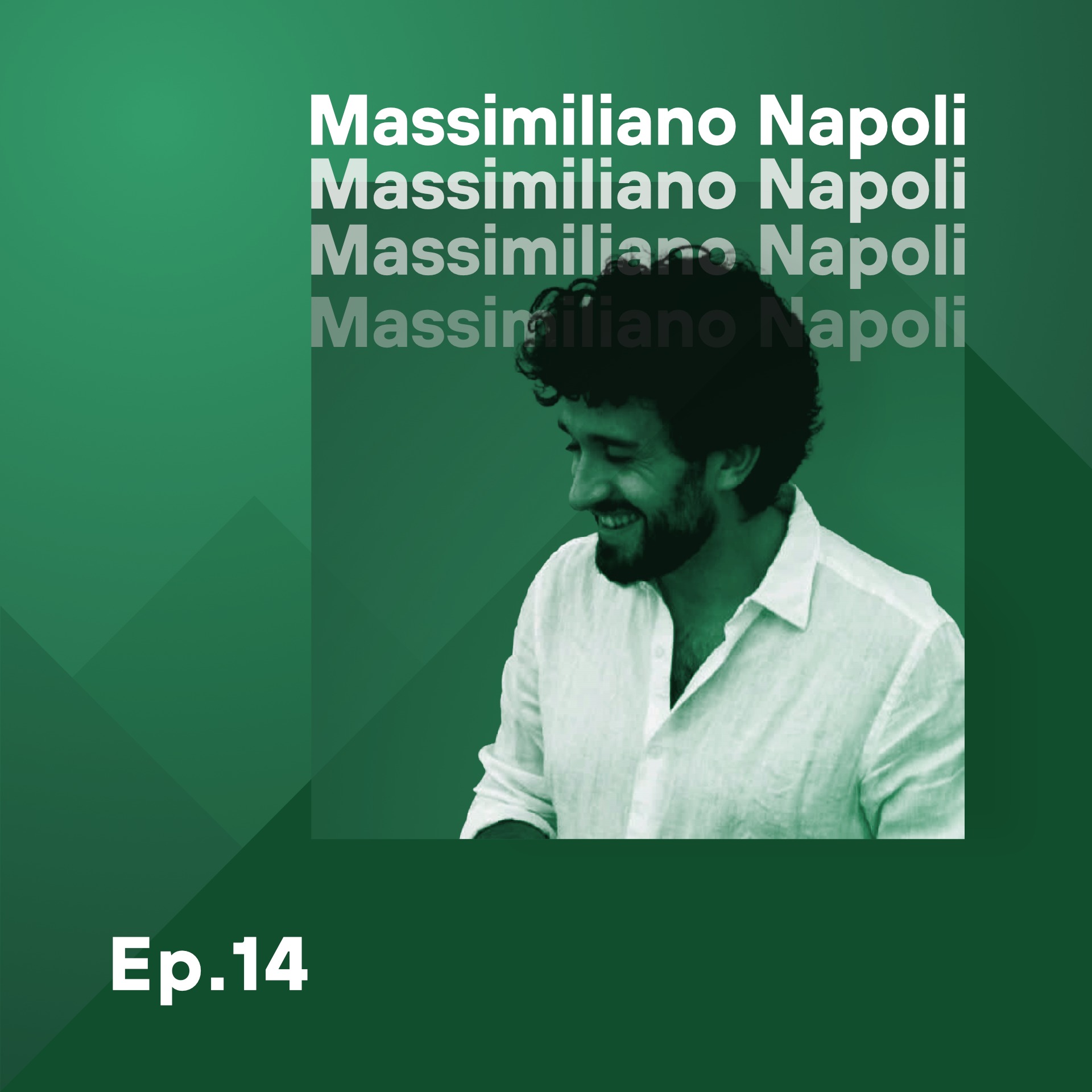Episode 14 - Running a fully remote archviz company with Massimiliano Napoli