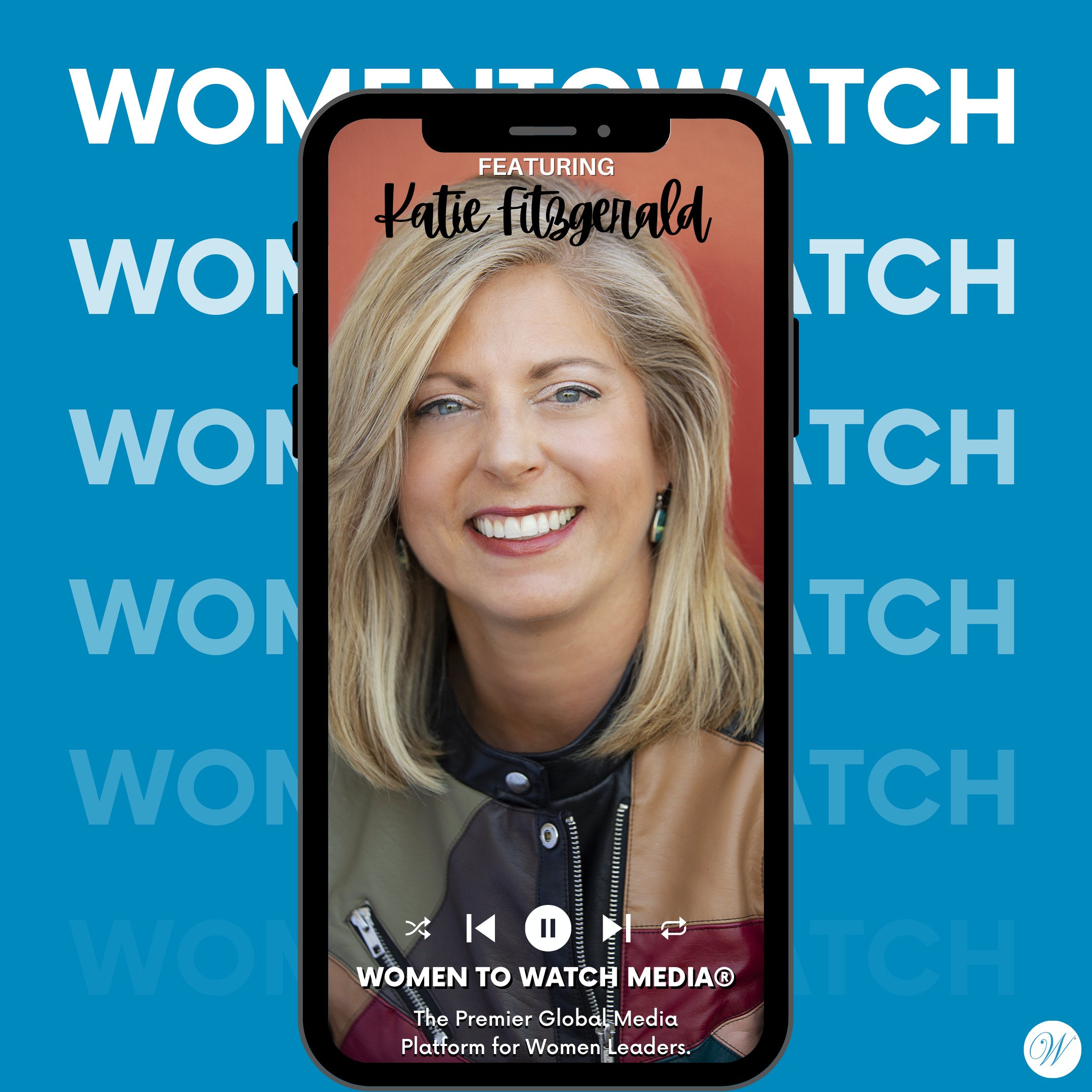 Women to Watch Media® with Sue Rocco