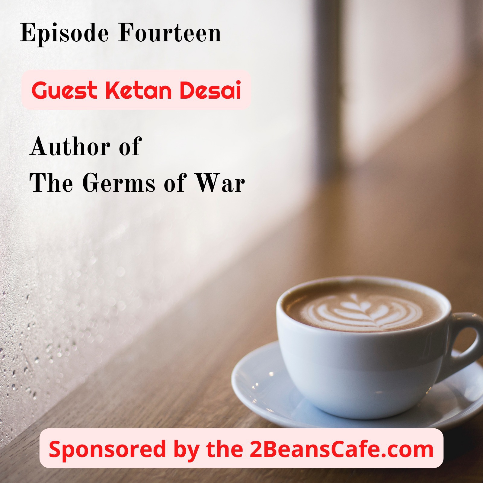 the Emerging Writers Series podcast