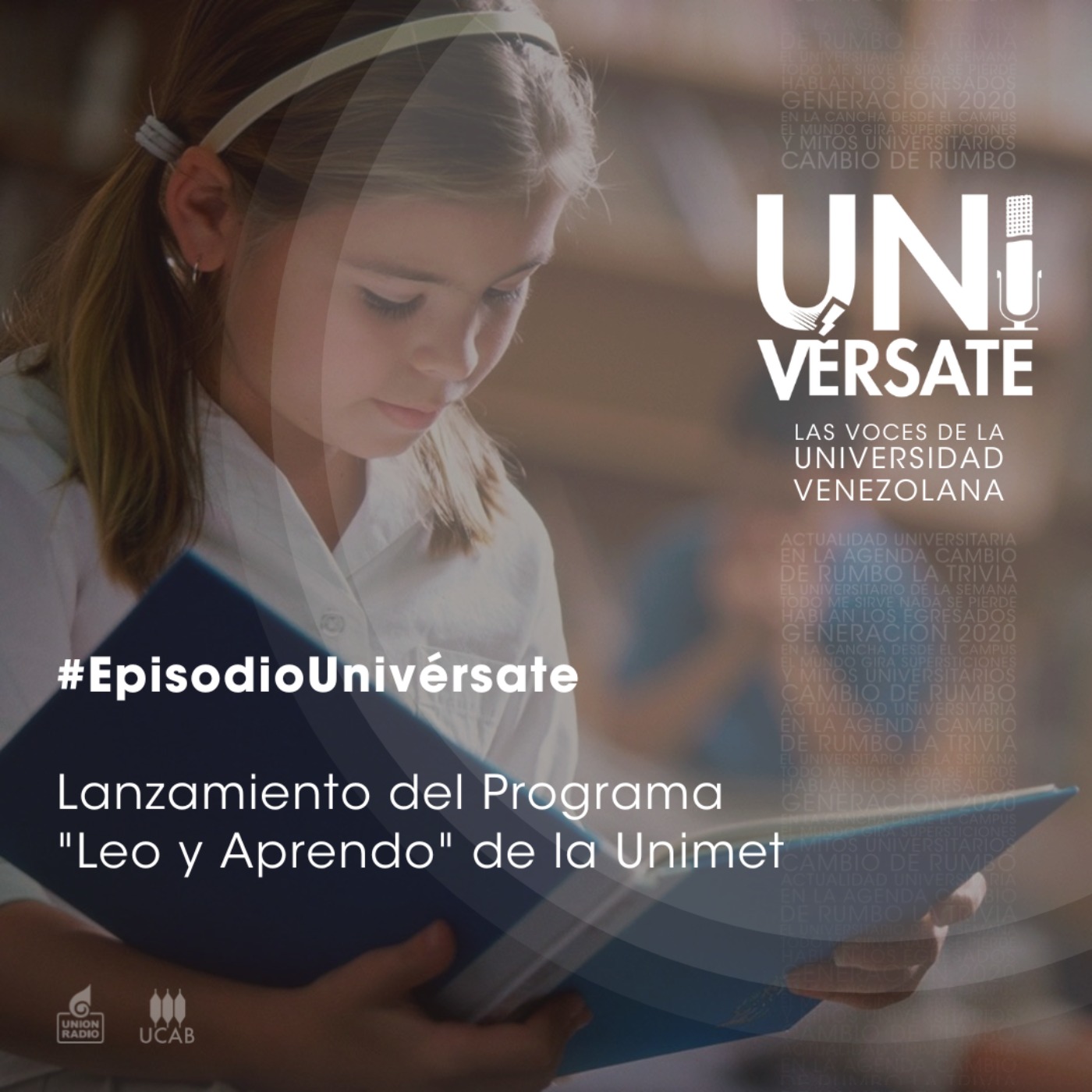 Portada de Univérsate