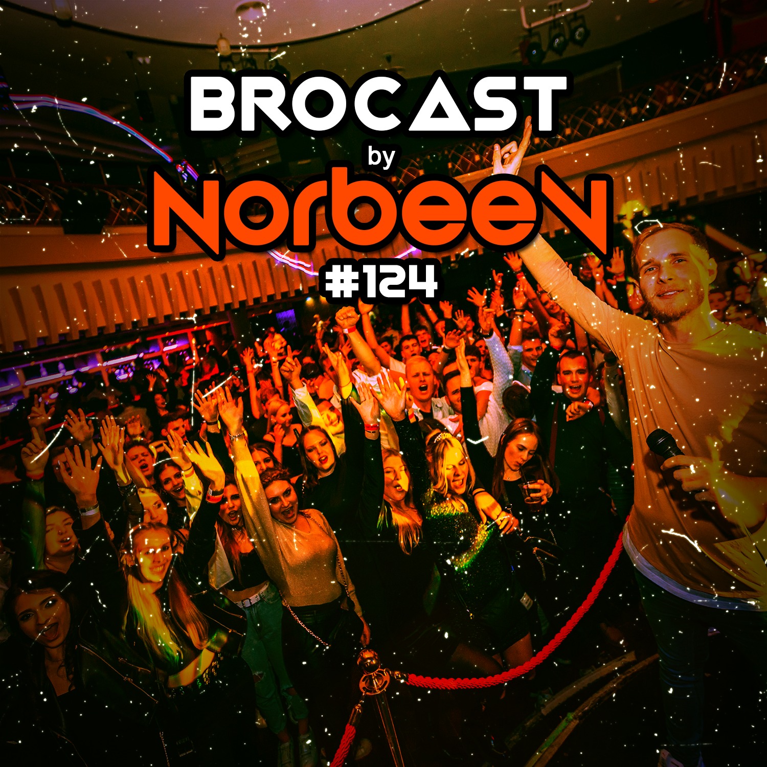 Brocast by Noven aka Norbeev