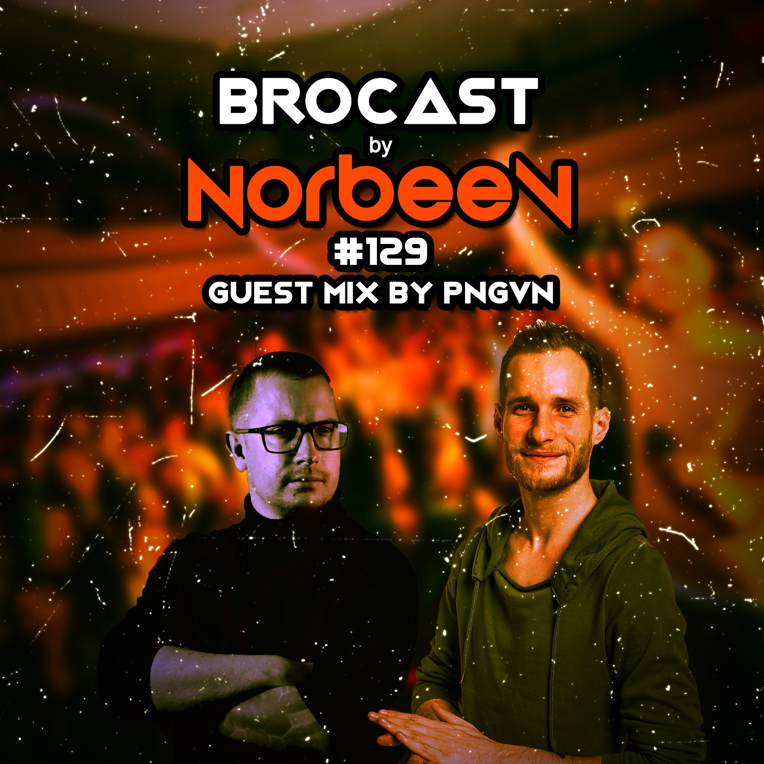 Brocast by Noven aka Norbeev