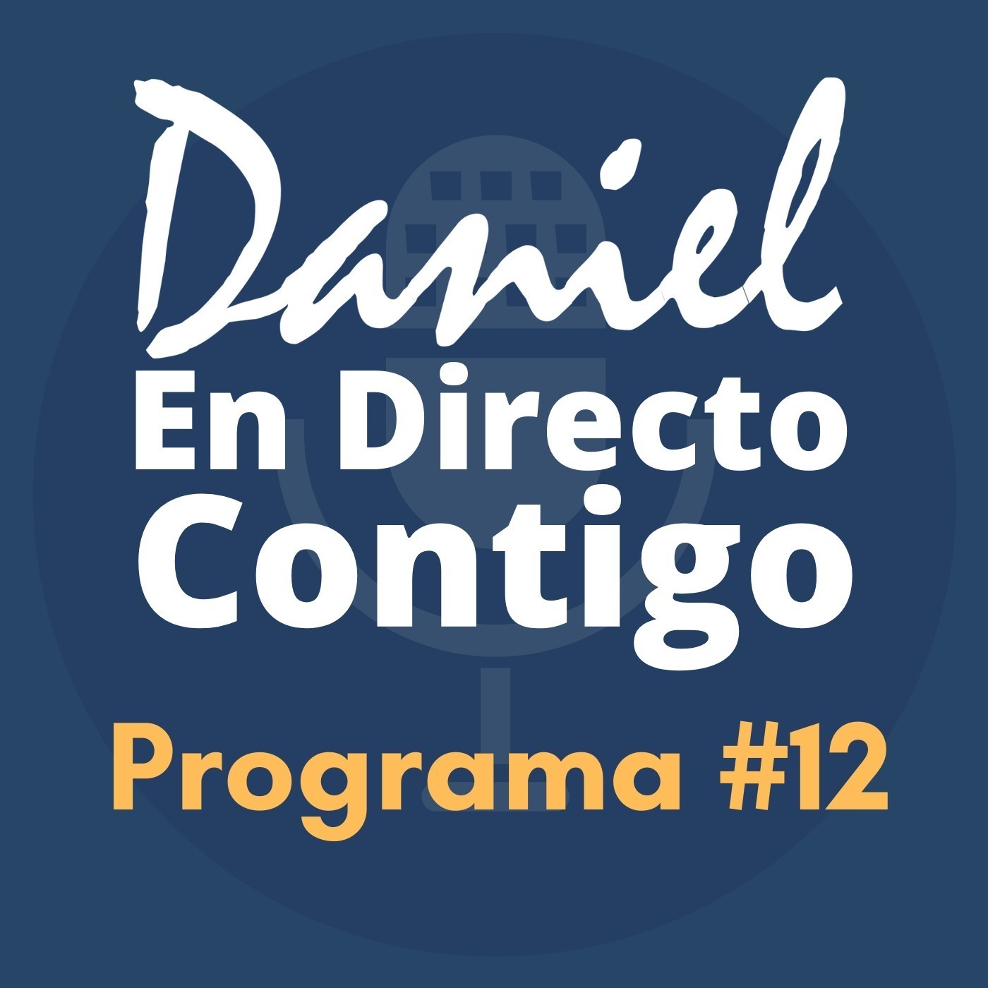 Daniel En Directo Contigo