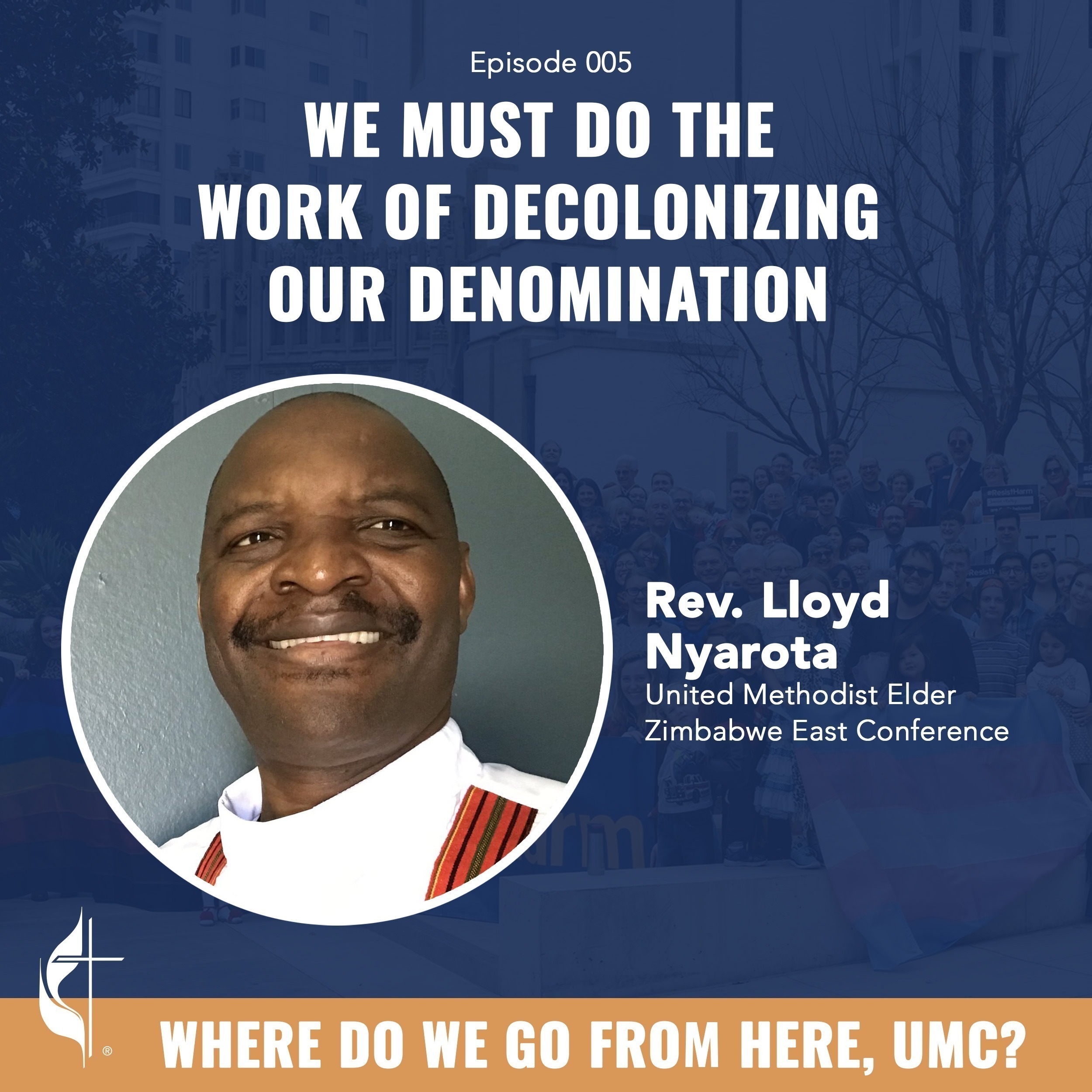 Where Do We Go From Here, UMC?