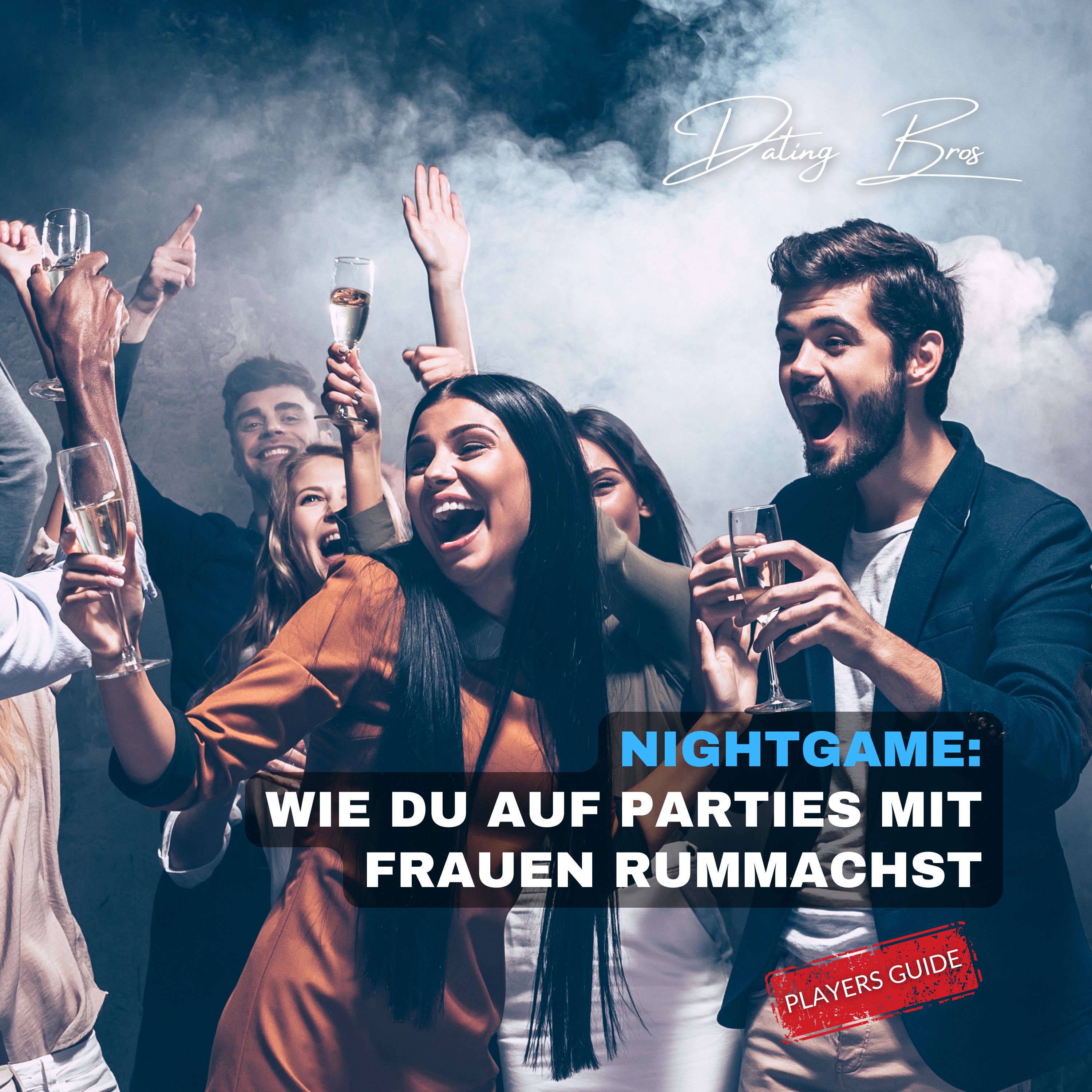 #73: Wie du auf Partys (Nightgame) Frauen klärst episode artwork
