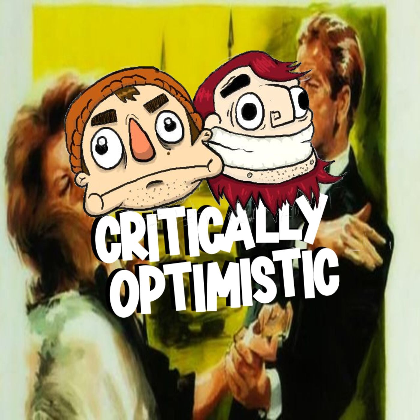 Critically Optimistic: We Could Only Afford 006
