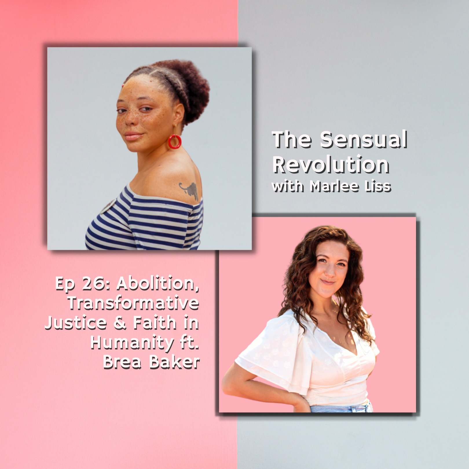The Sensual Revolution