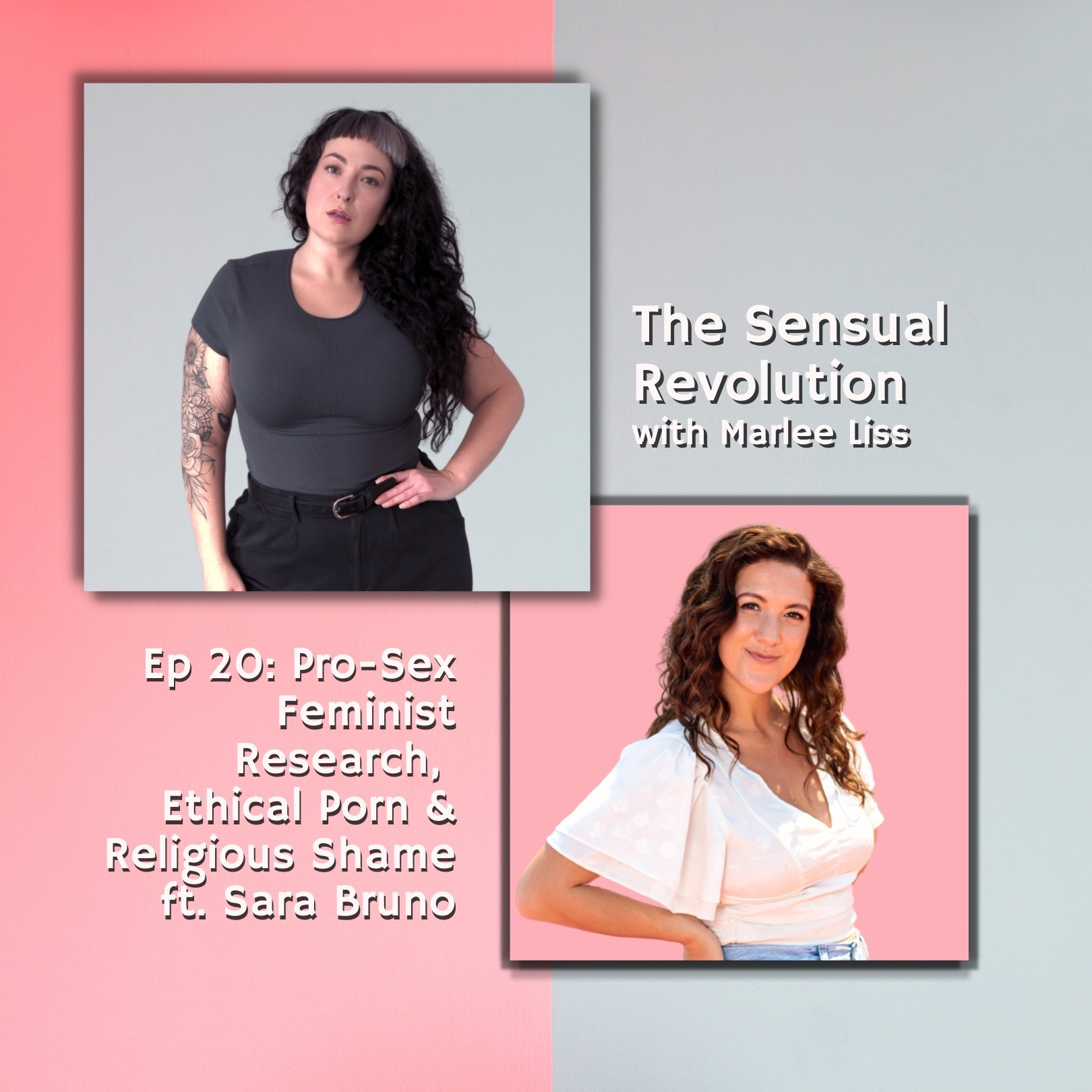 The Sensual Revolution
