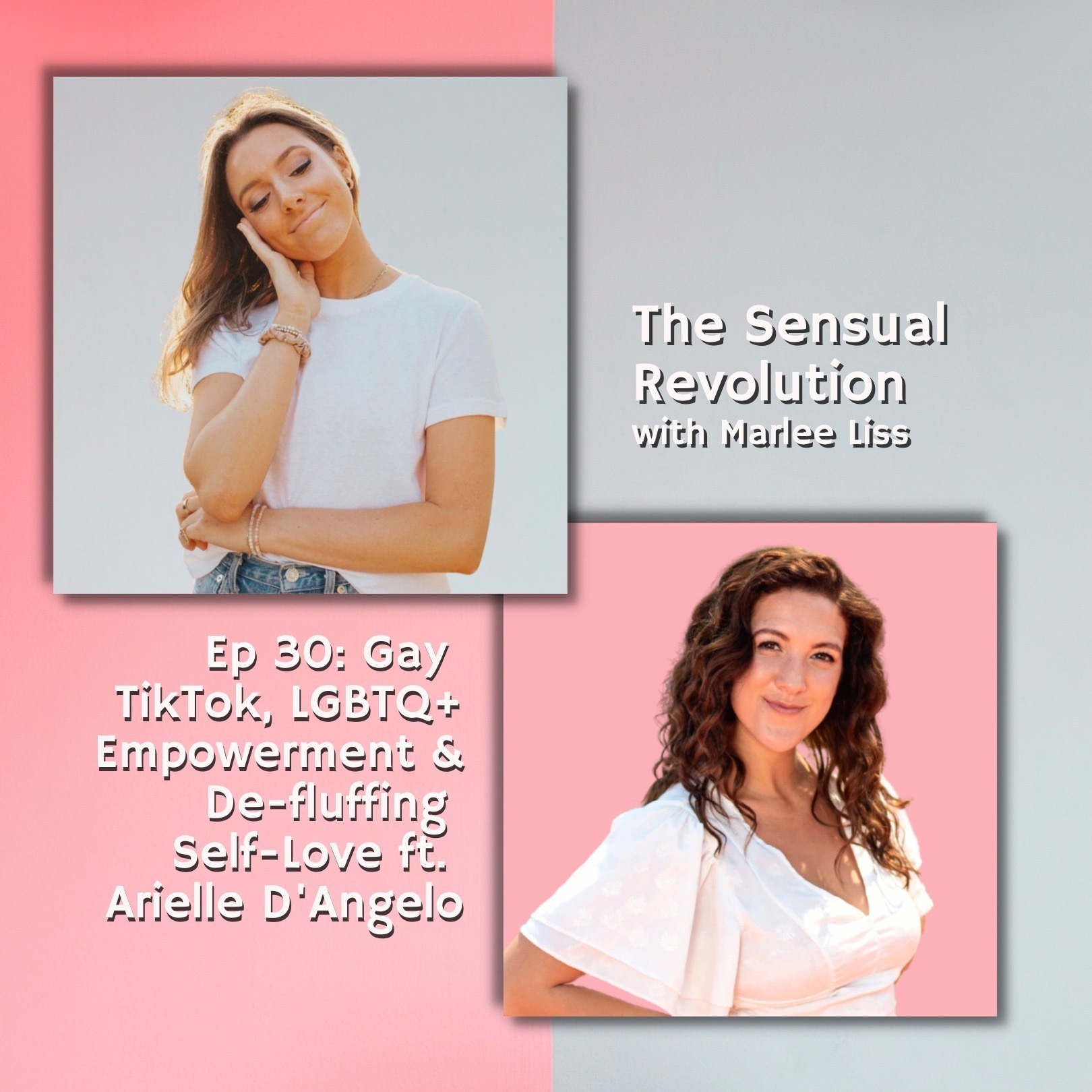 The Sensual Revolution