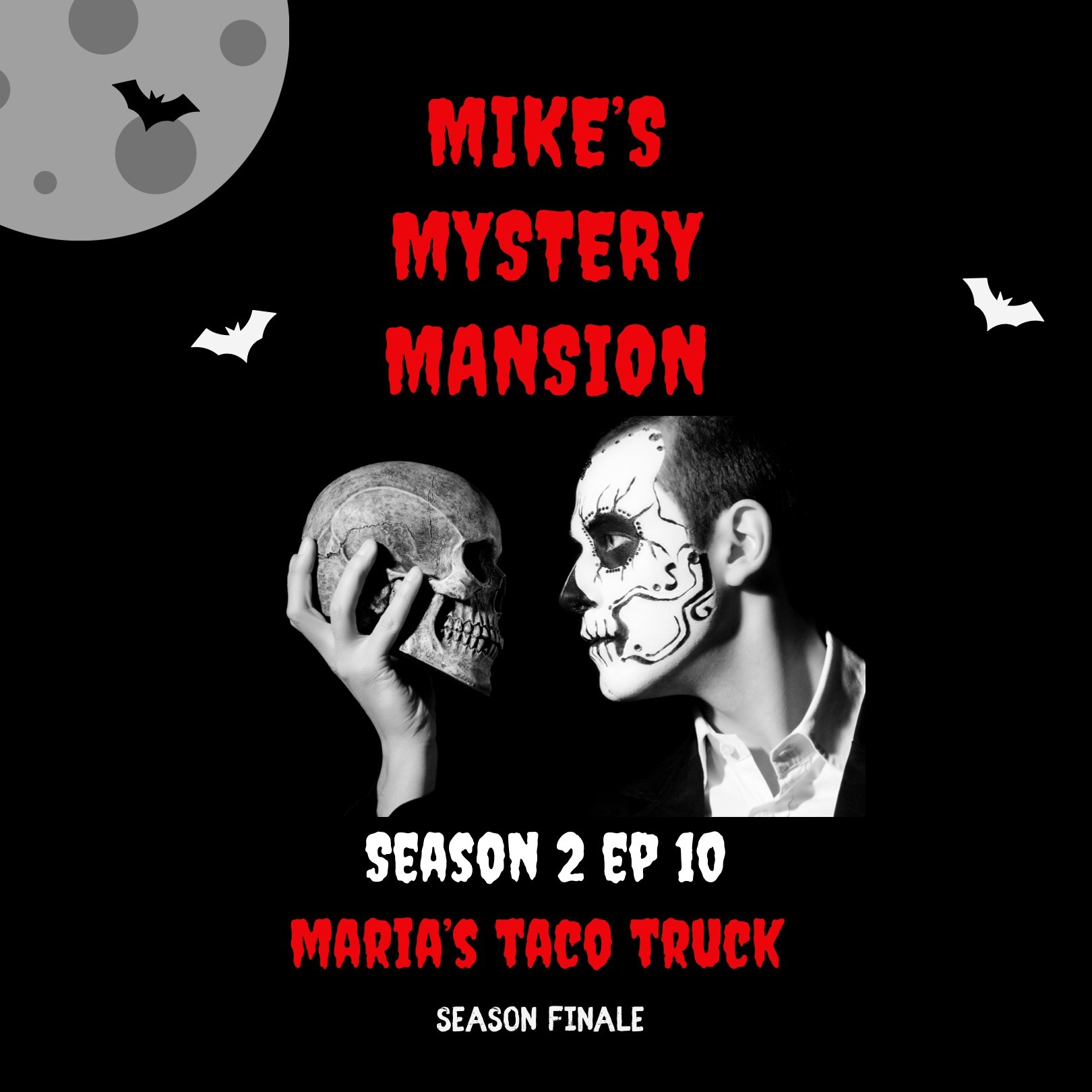 Mike\'s Mystery Mansion