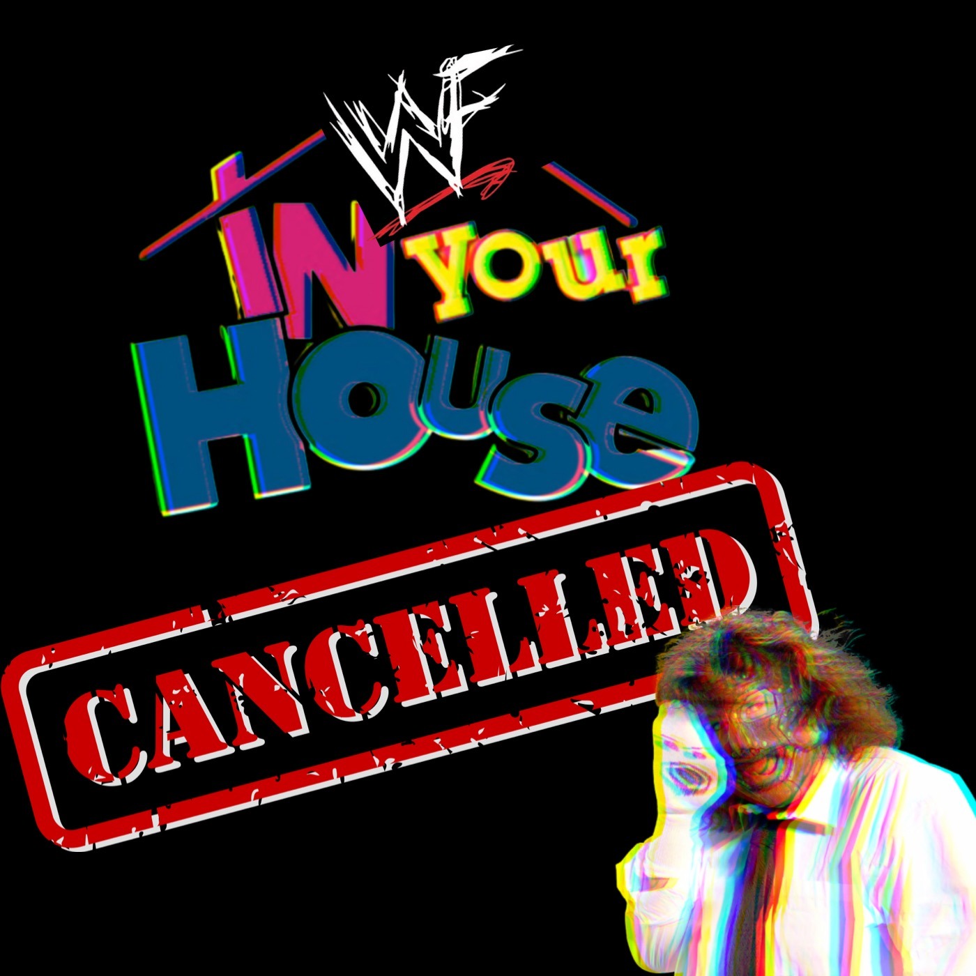WWF: Cancelled in Your House PPV | Scary Story Narration |Horror| Creepy Pasta