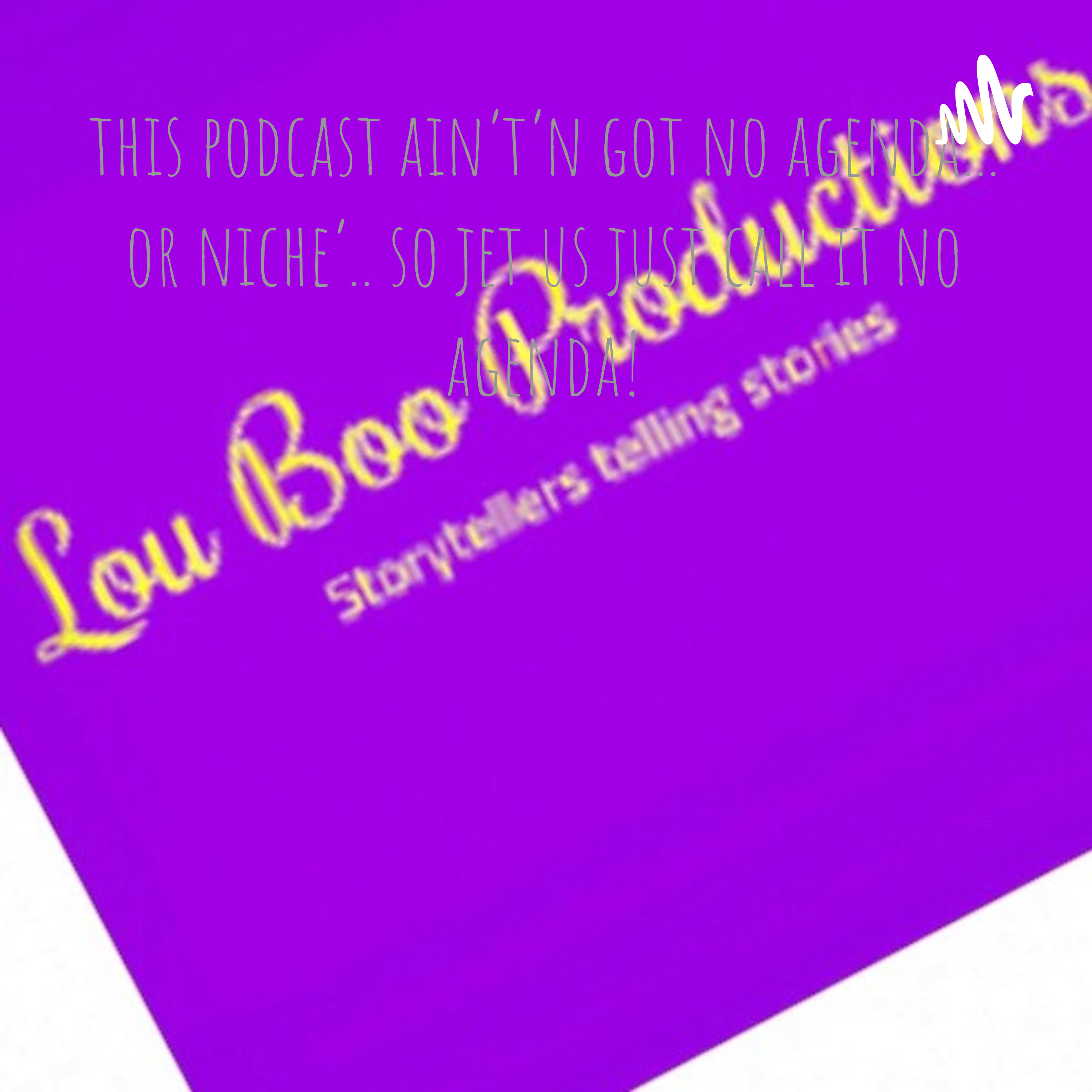 Tell me more… podcast artwork