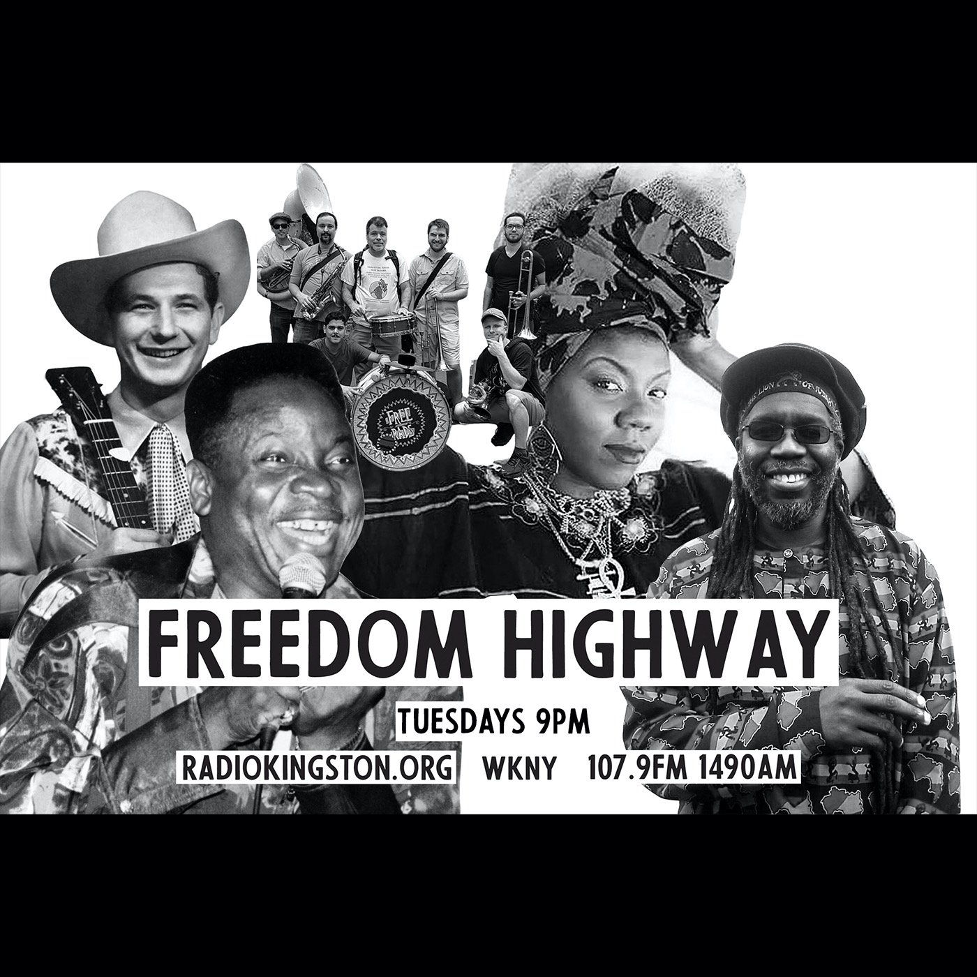 Freedom Highway