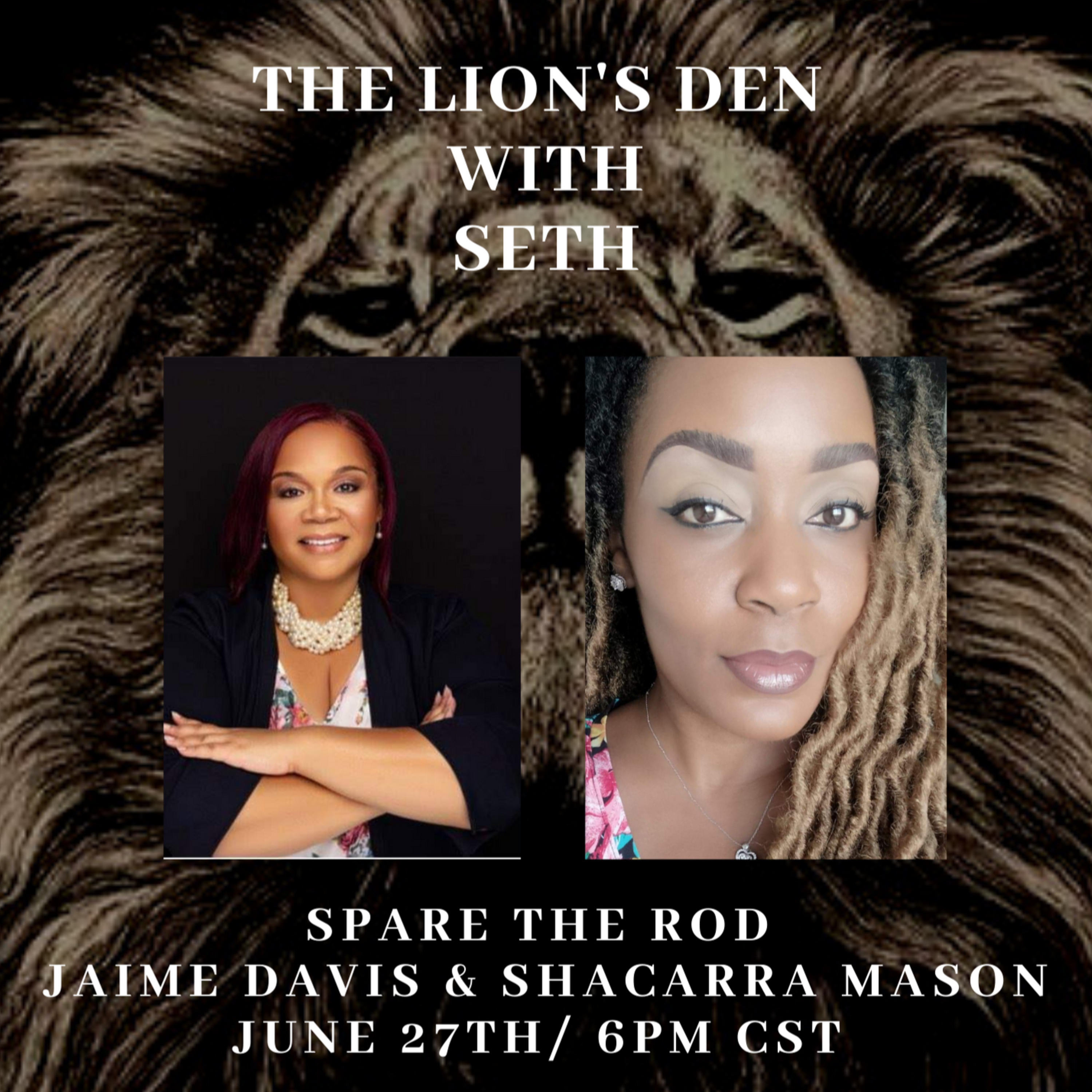 The Lion\'s Den With Seth