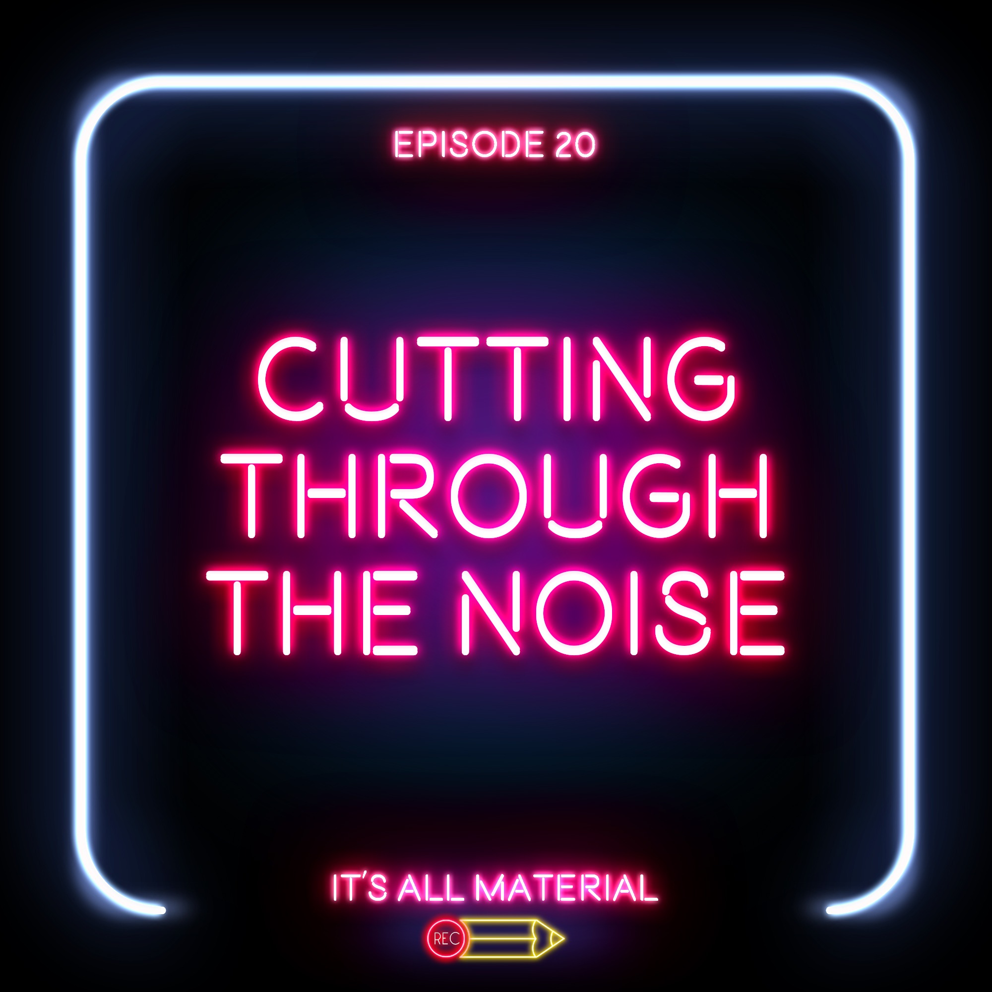 It\'s All Material