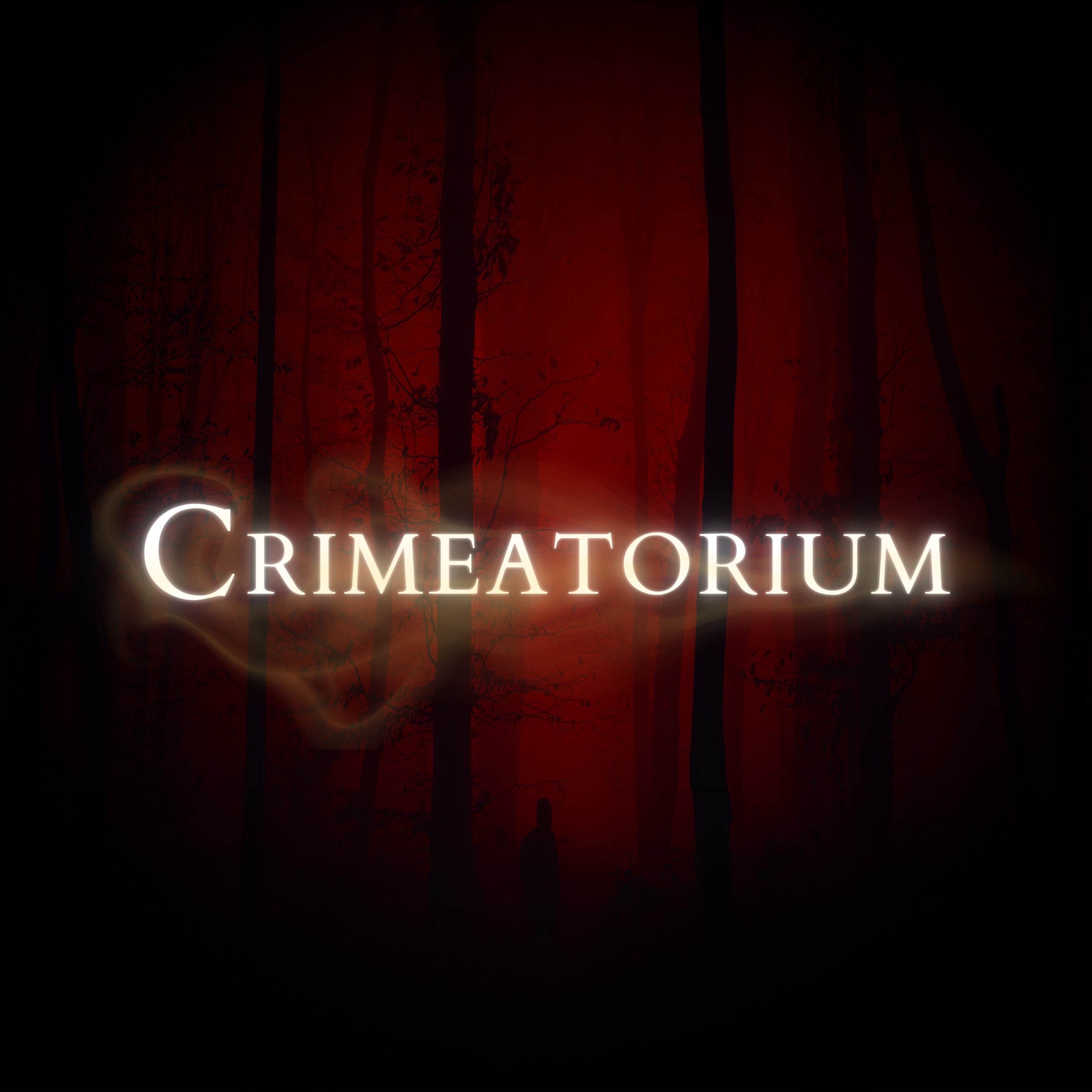 Podcast artwork for Crimeatorium