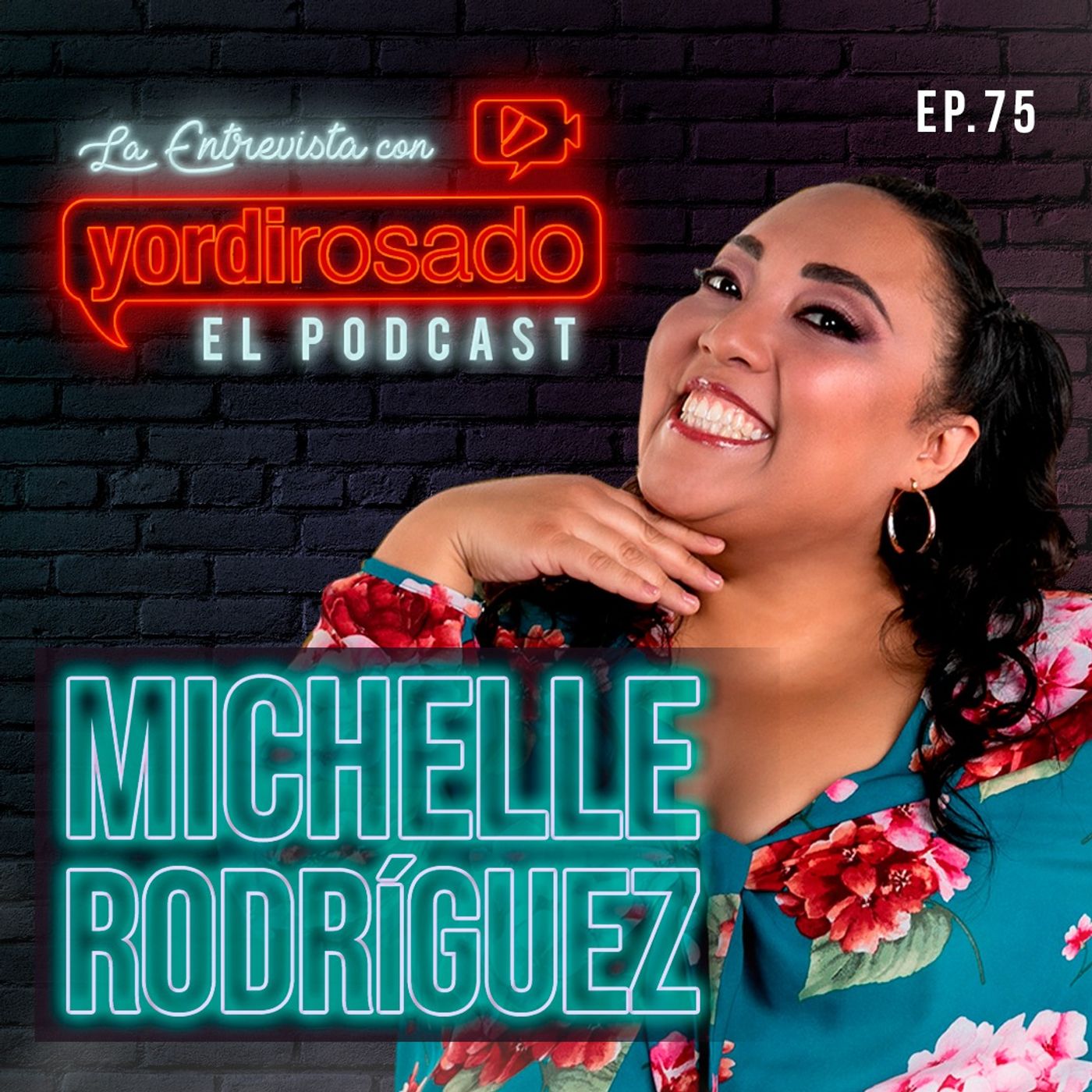 MICHELLE RODRÍGUEZ, tenacidad, TALENTO y dedicación