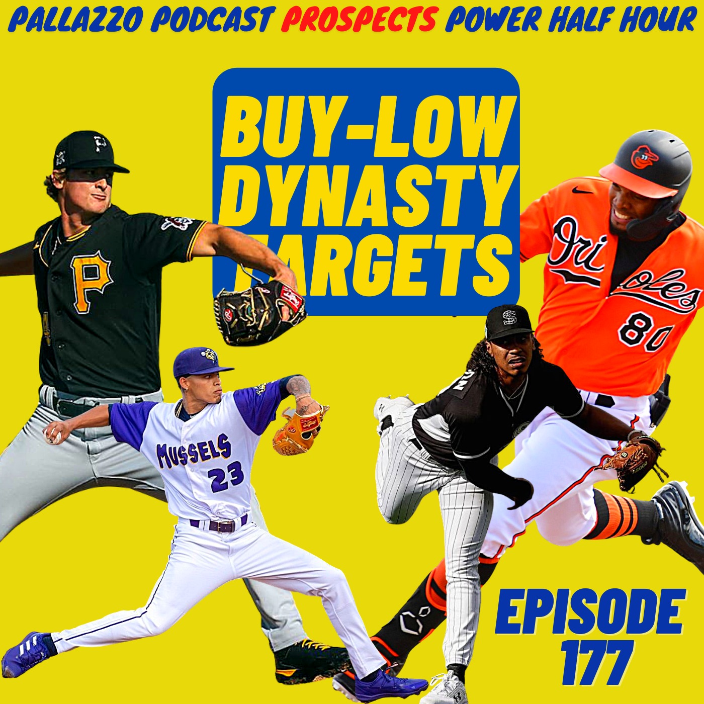 Pallazzo Podcast Fantasy Baseball
