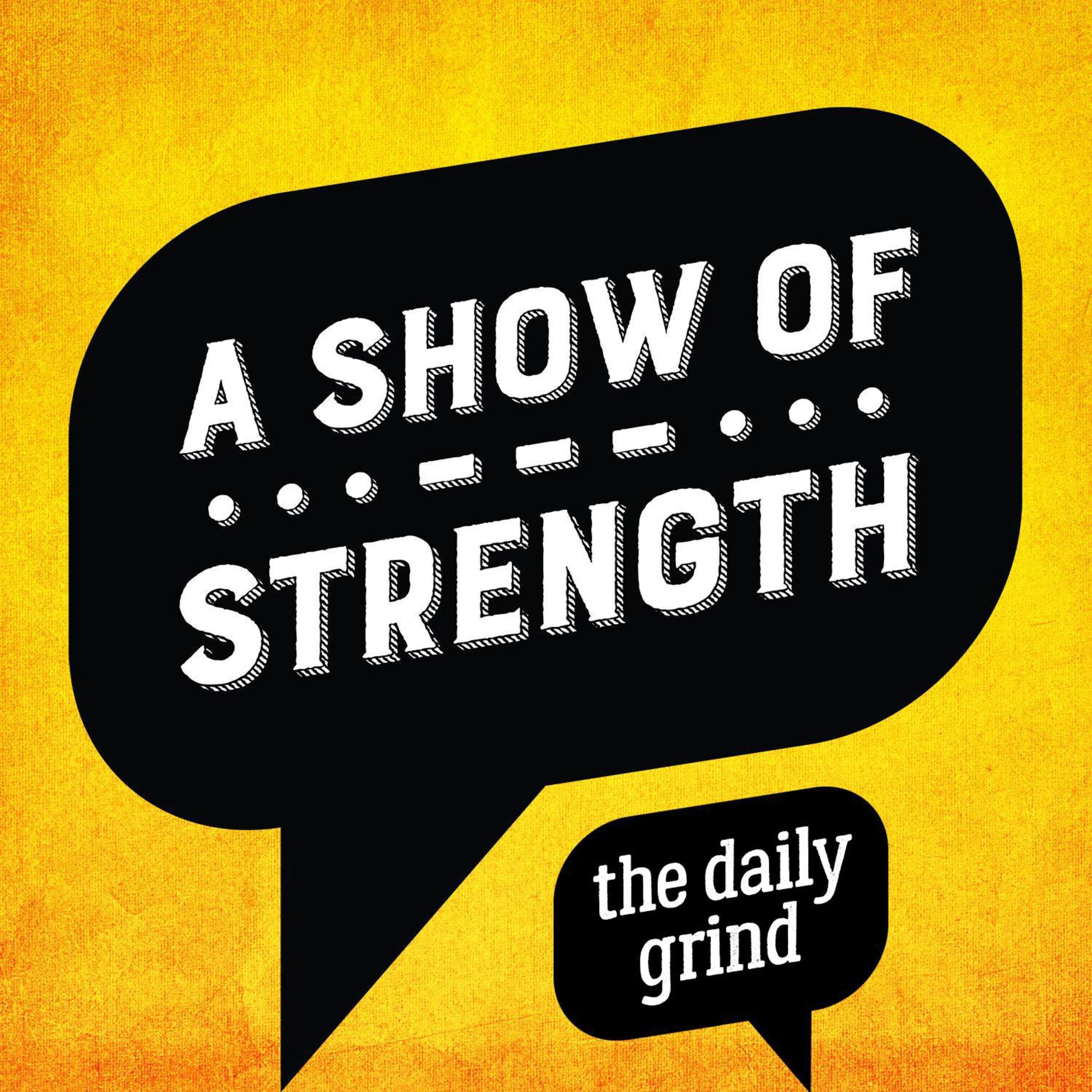 The Daily Grind #107