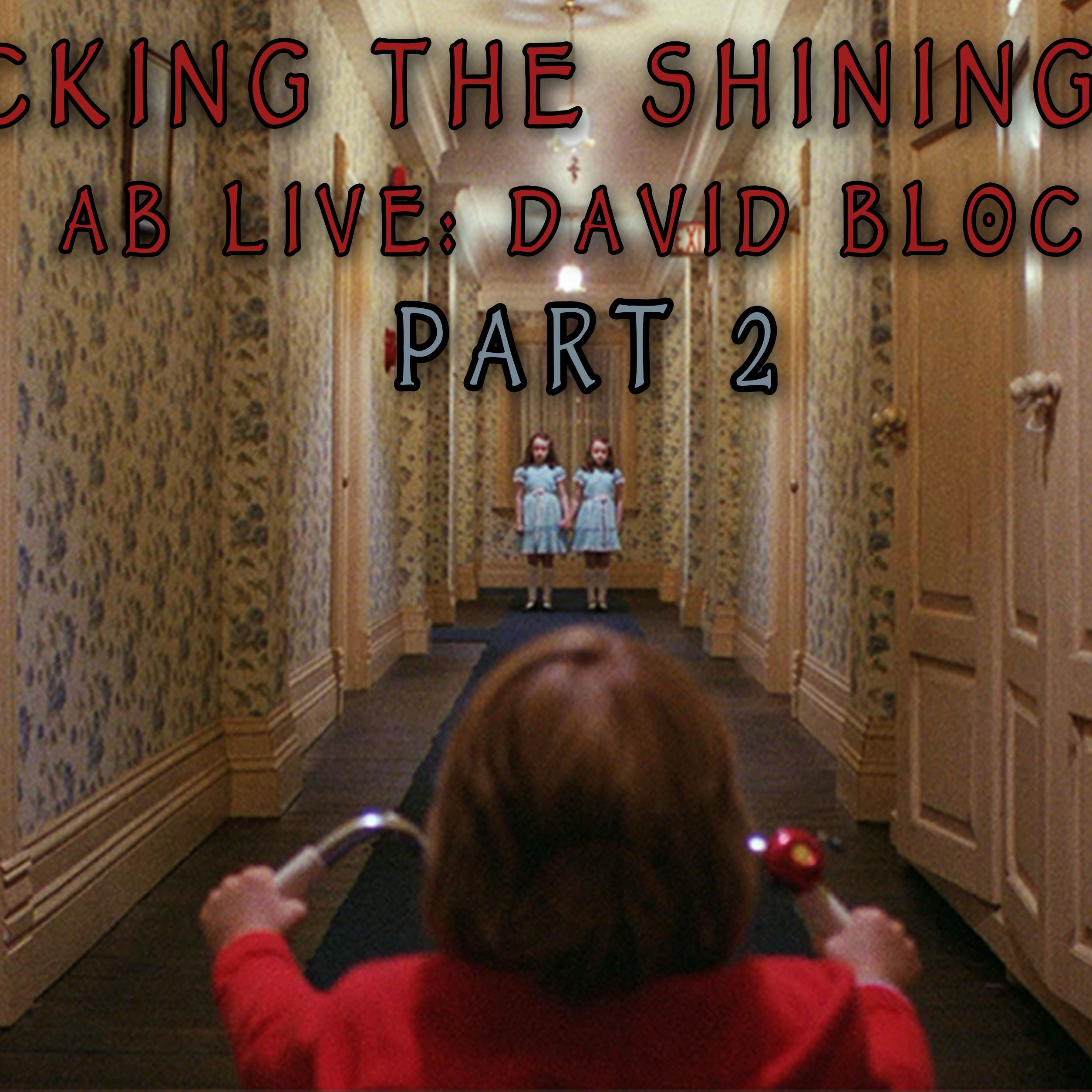 David Block on Cracking the Shining Code, Part 2