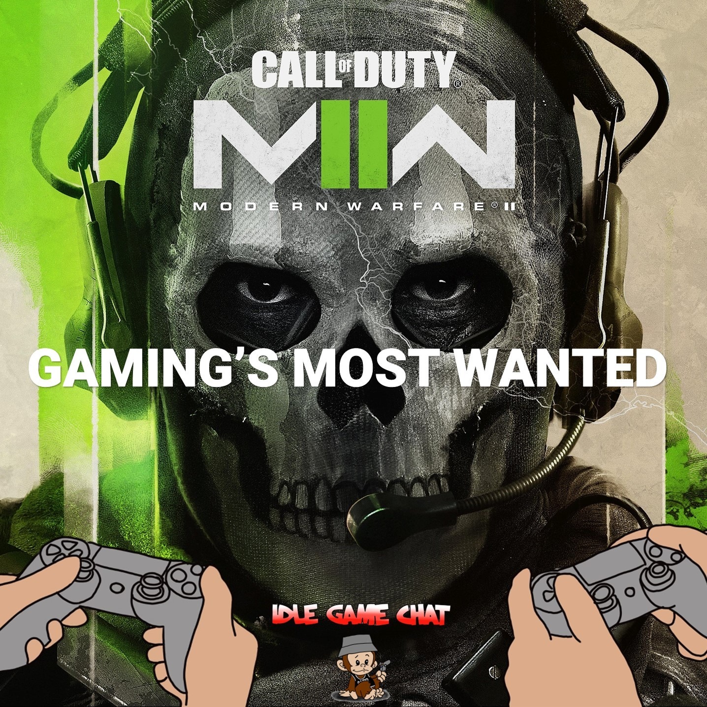 The Fallout of Summer Game Fest 2022 - Gaming’s Most Wanted episode artwork
