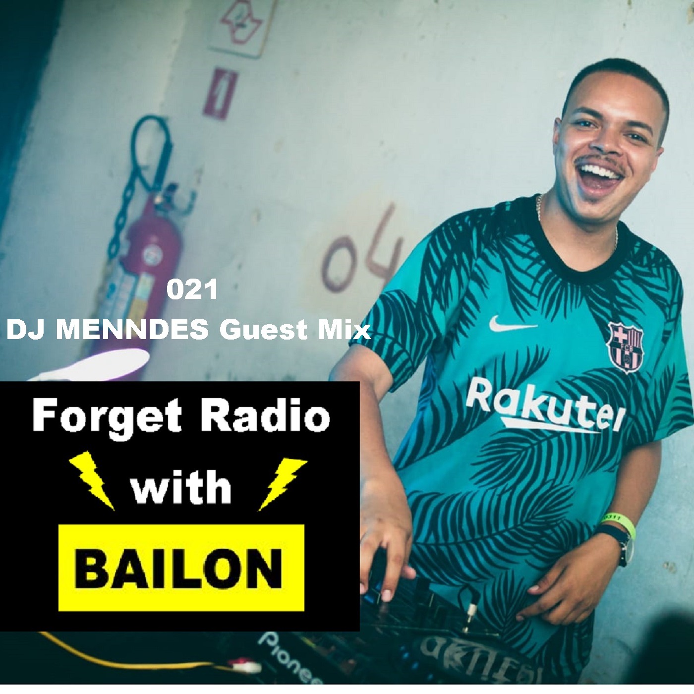 Forget Radio with BAILON