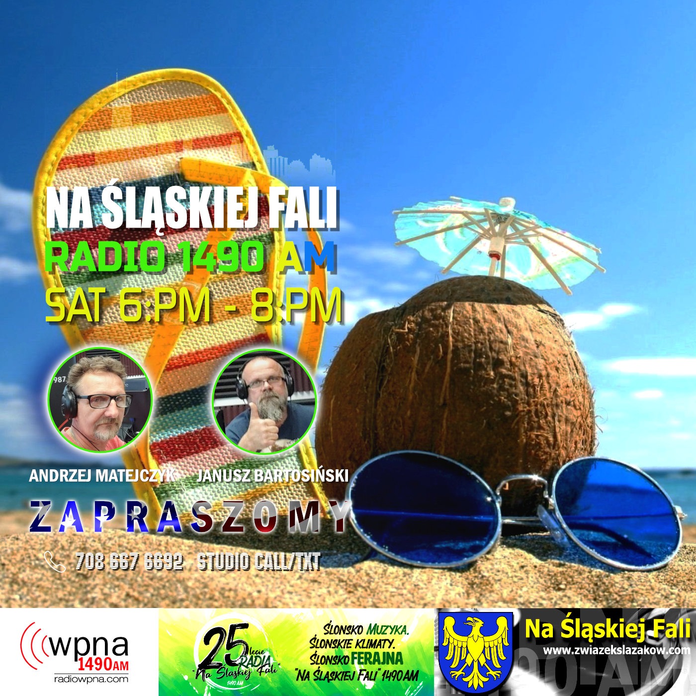 LAT0ooo NA ŚLĄSKIEJ FALI Chicago episode artwork