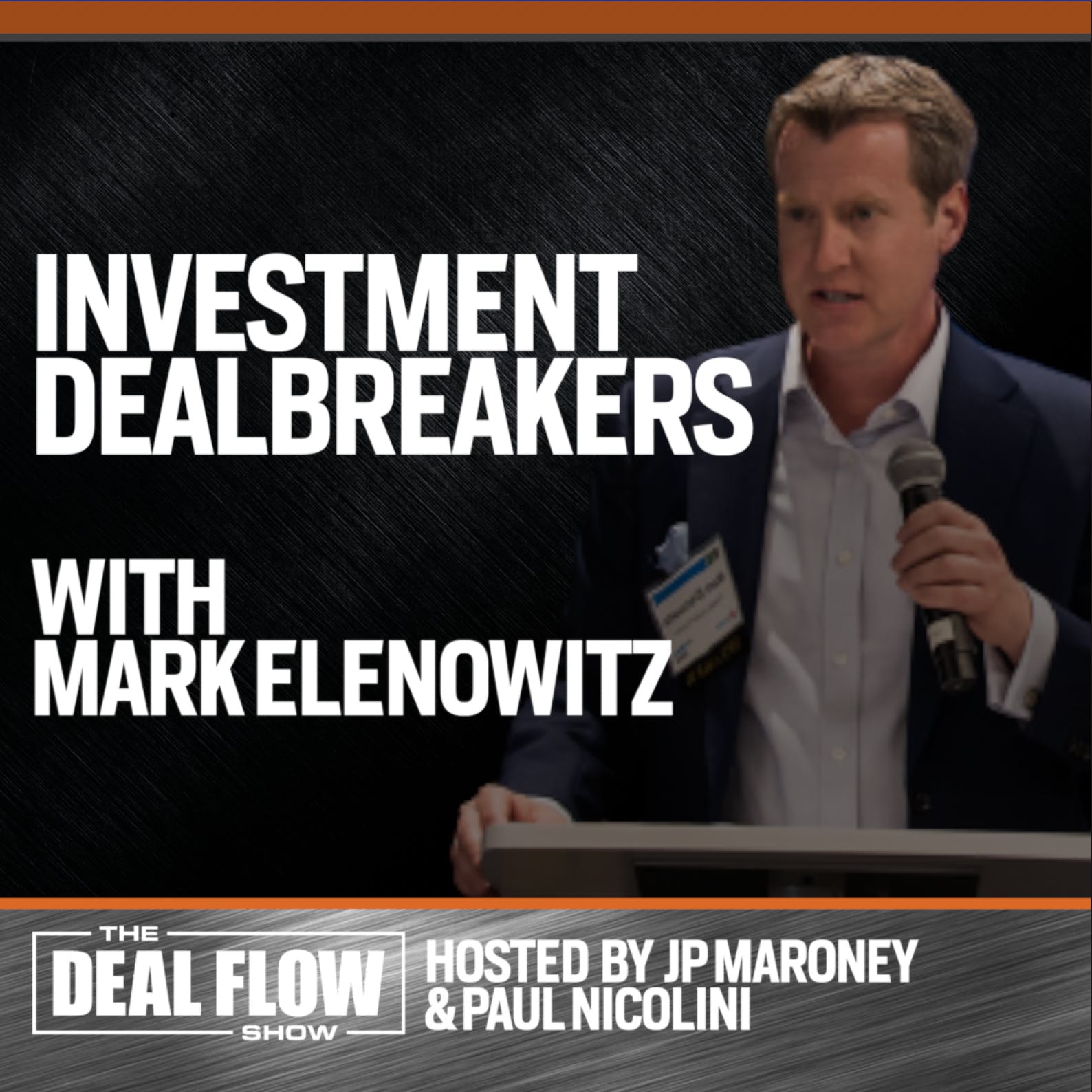 The DEAL FLOW Show