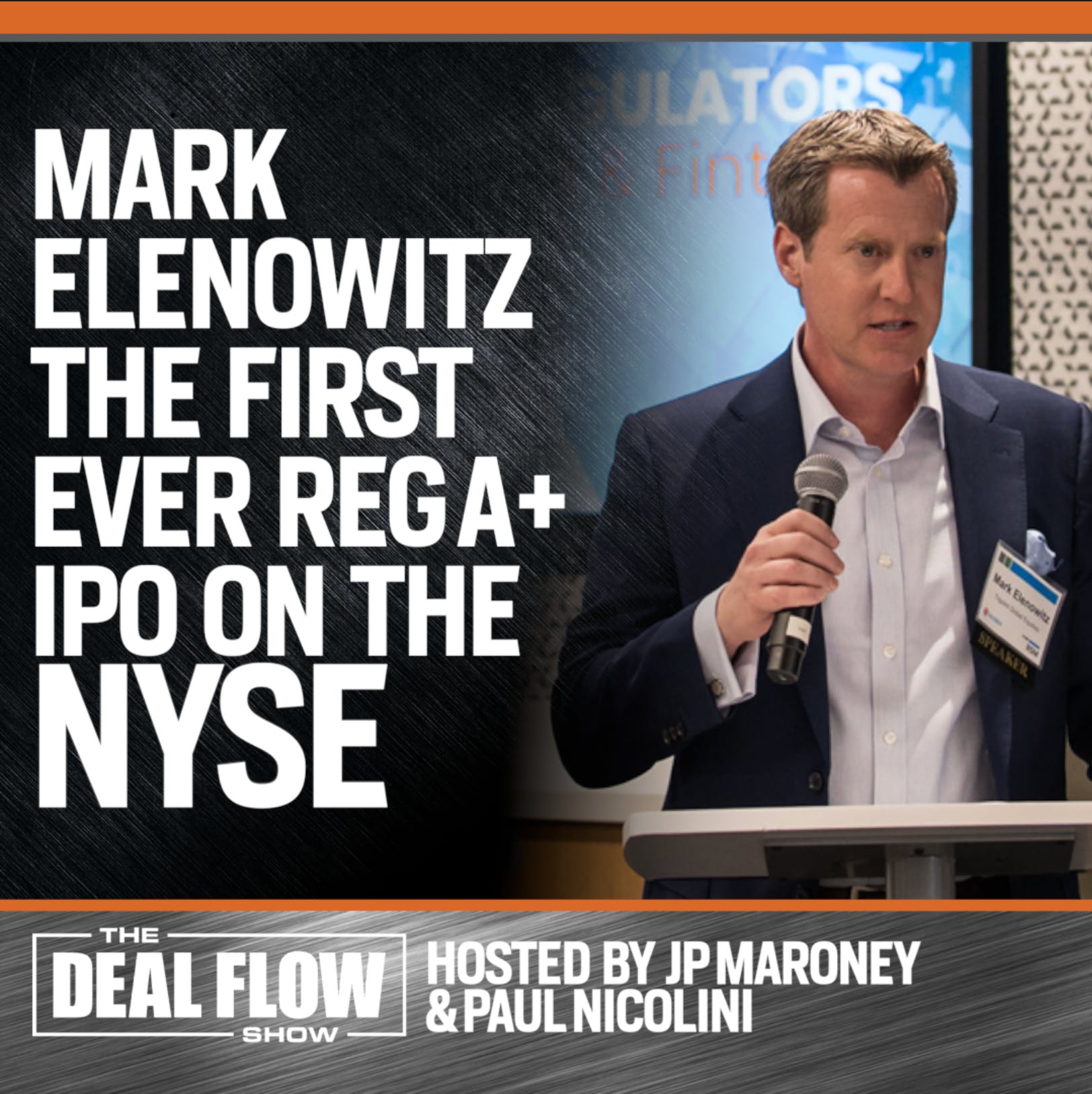 The DEAL FLOW Show