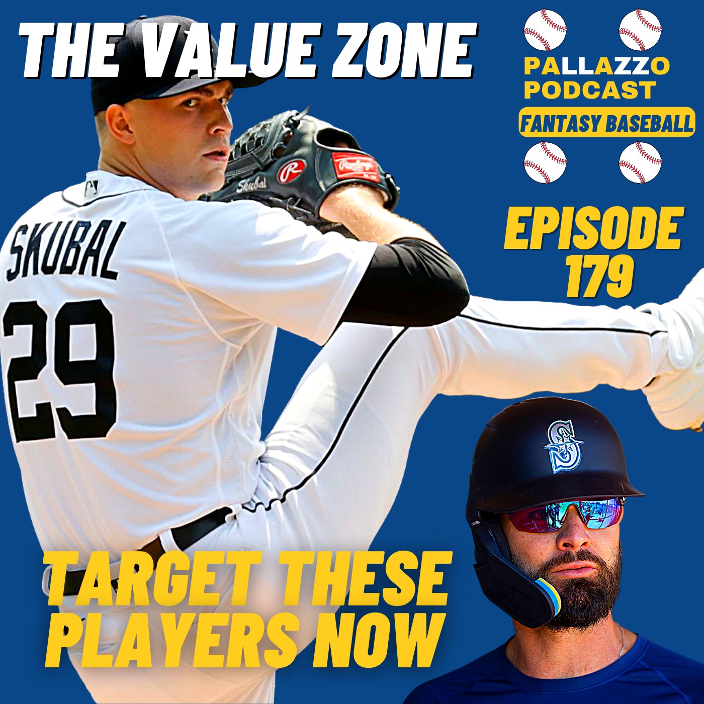 Pallazzo Podcast Fantasy Sports