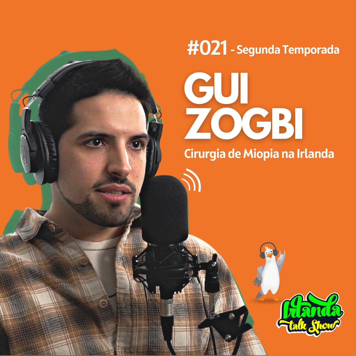 Irlanda Talk Show Podcast