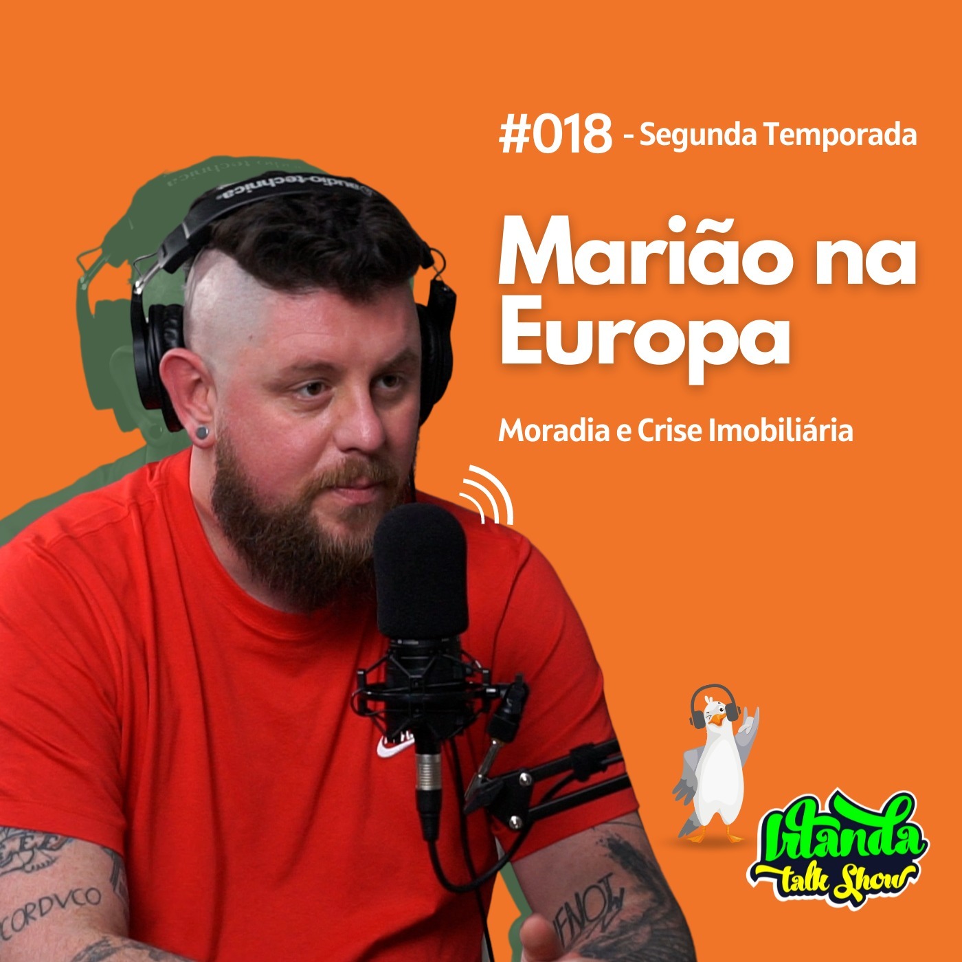 Irlanda Talk Show Podcast
