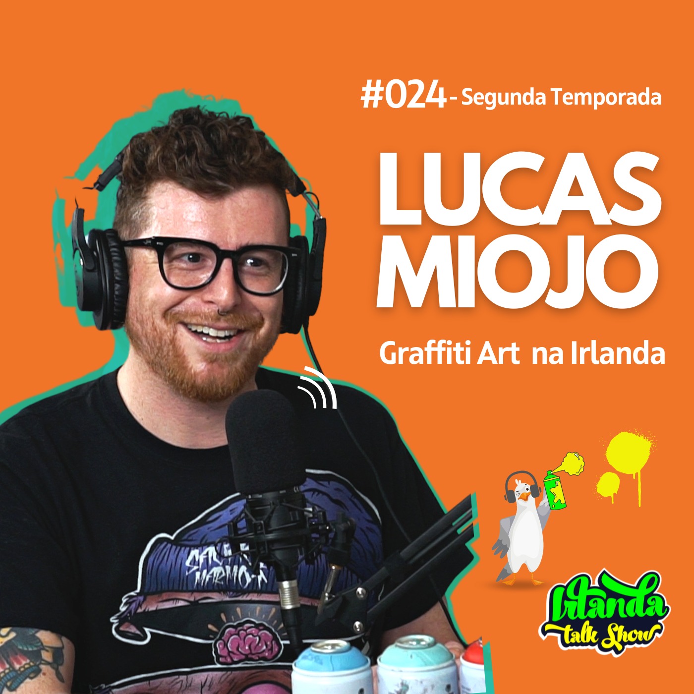 Irlanda Talk Show Podcast