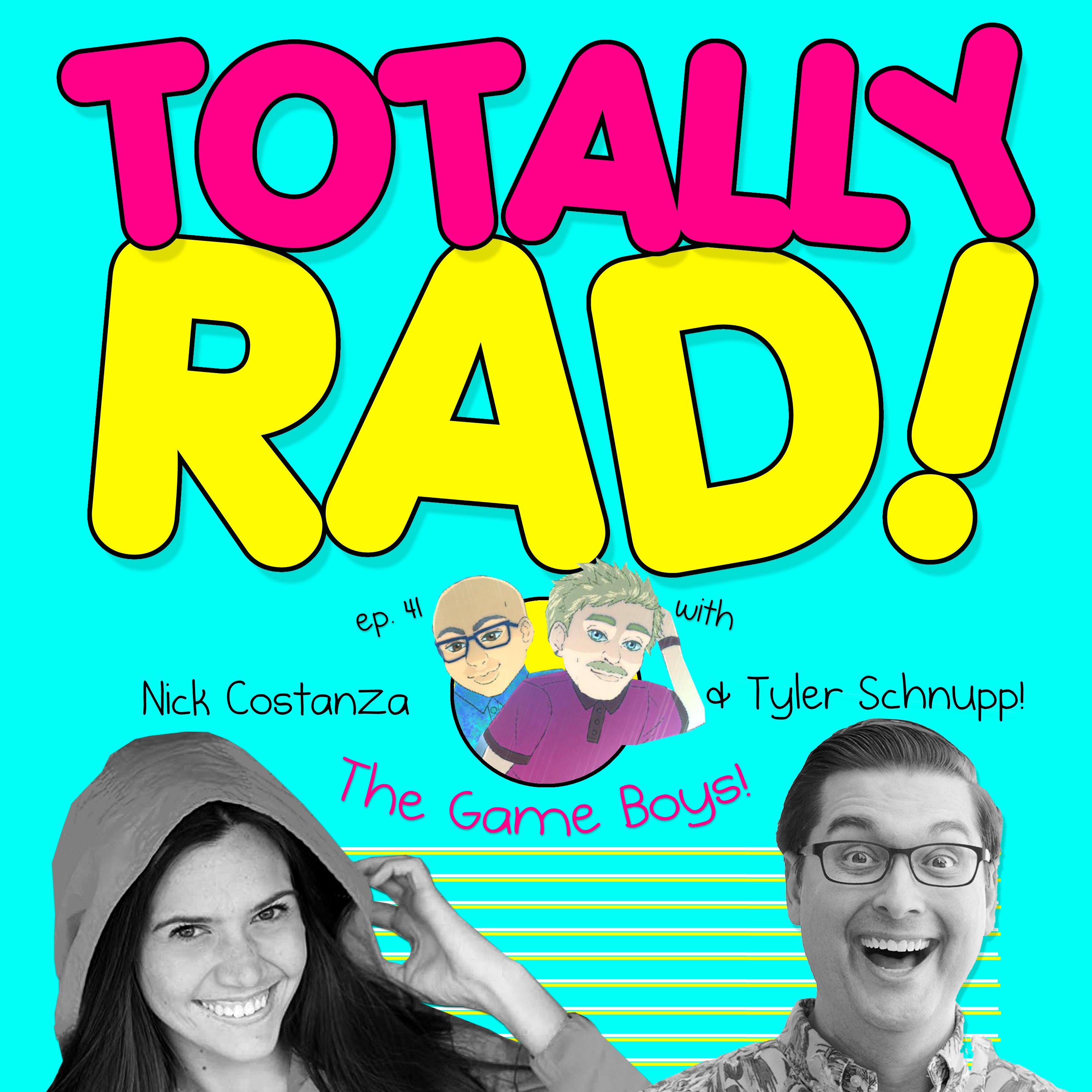Totally Rad!