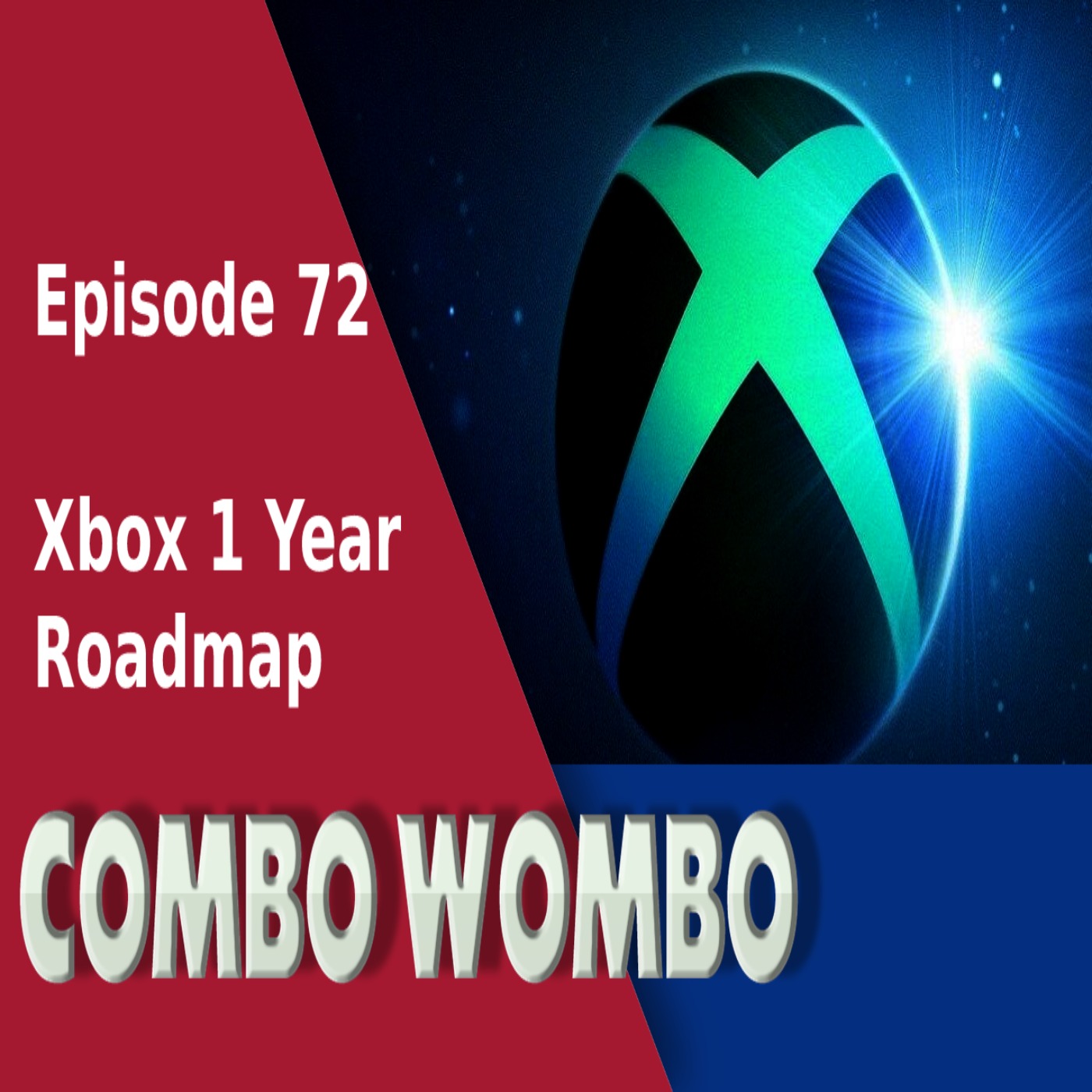 Combo Wombo Podcast Ep 72 – Xbox & Bethesda Event episode artwork