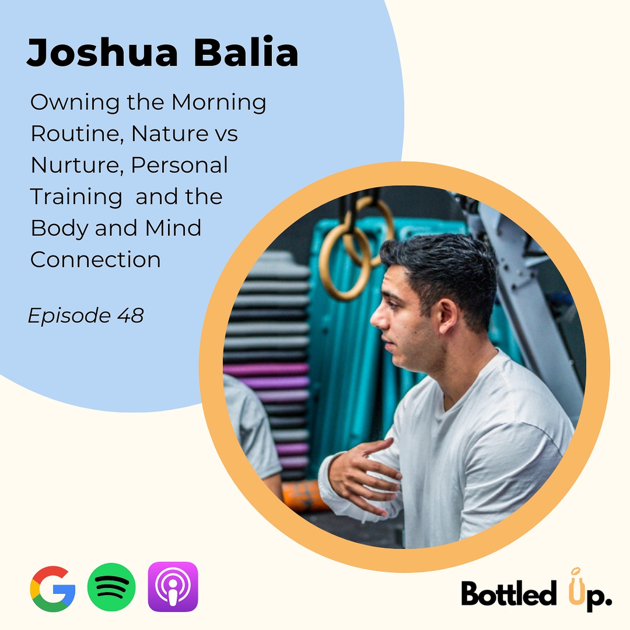 Bottled Up