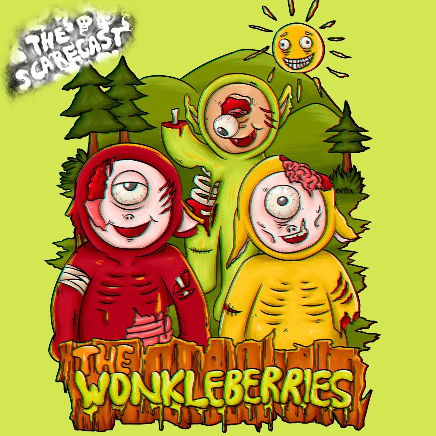 S5E1: The Wonkleberries (Scarecast Originals)