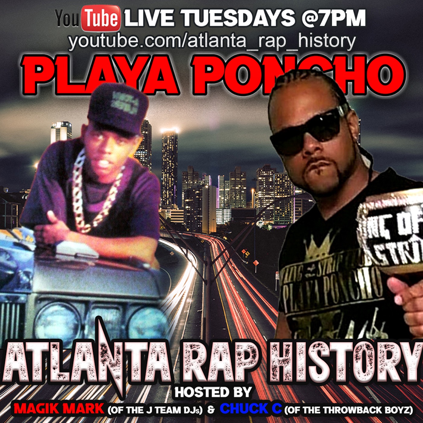 Atlanta Rap History