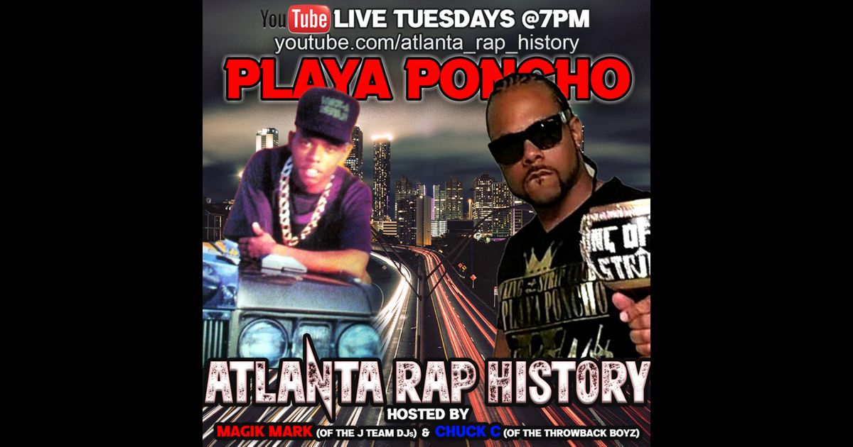 Atlanta Rap History | RedCircle