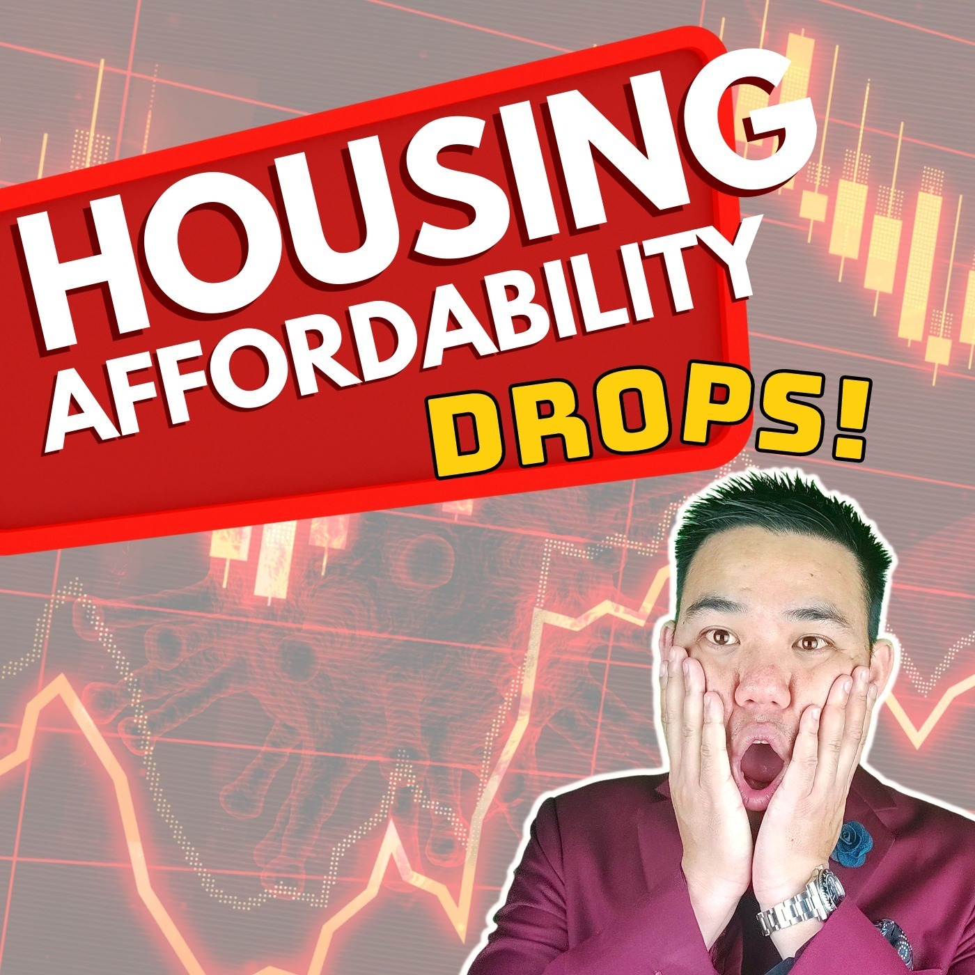 Bay Area Real Estate Market Update June 25, 2022 | Housing Affordability Drops to 15 Year Low