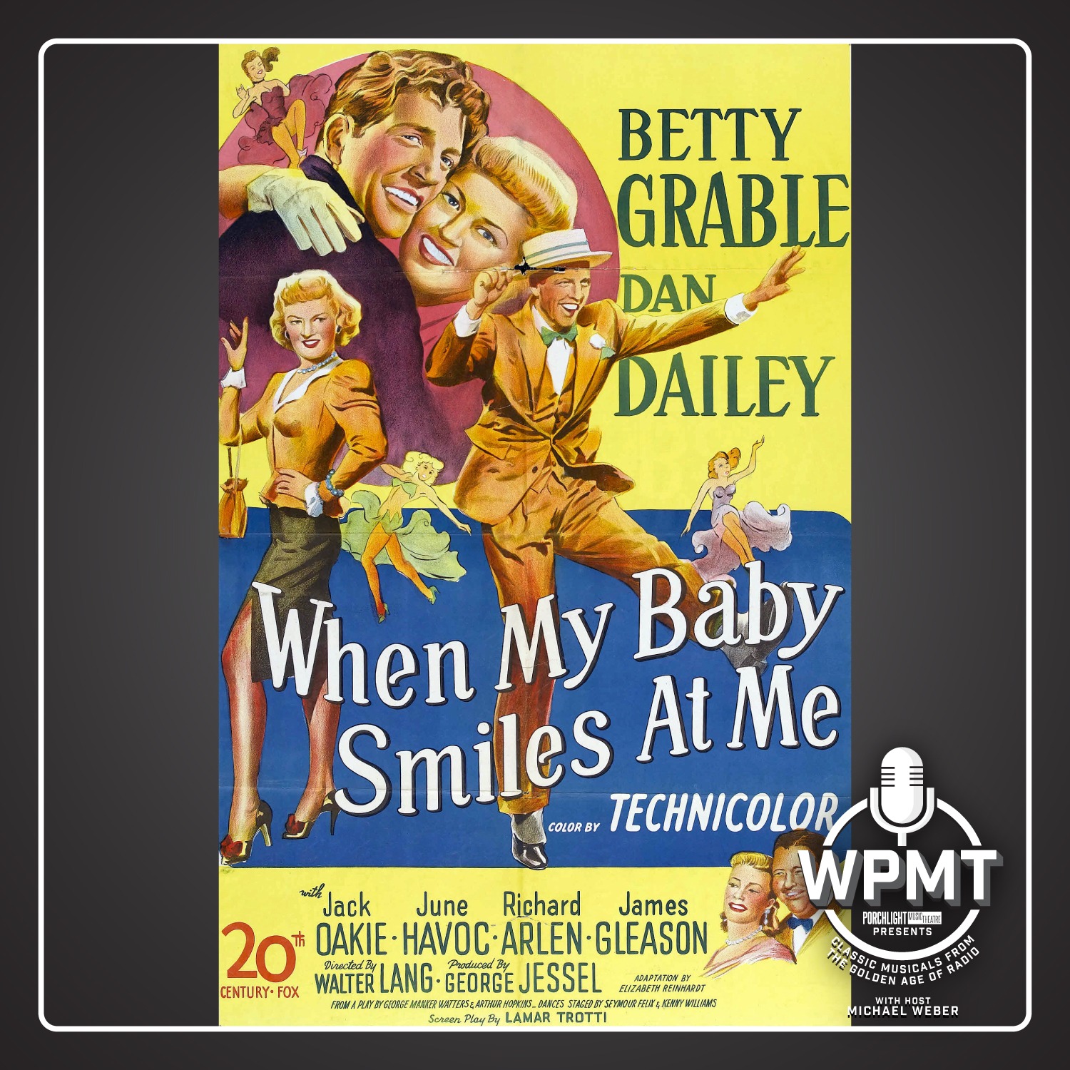 WPMT #103: When My Baby Smiles at Me