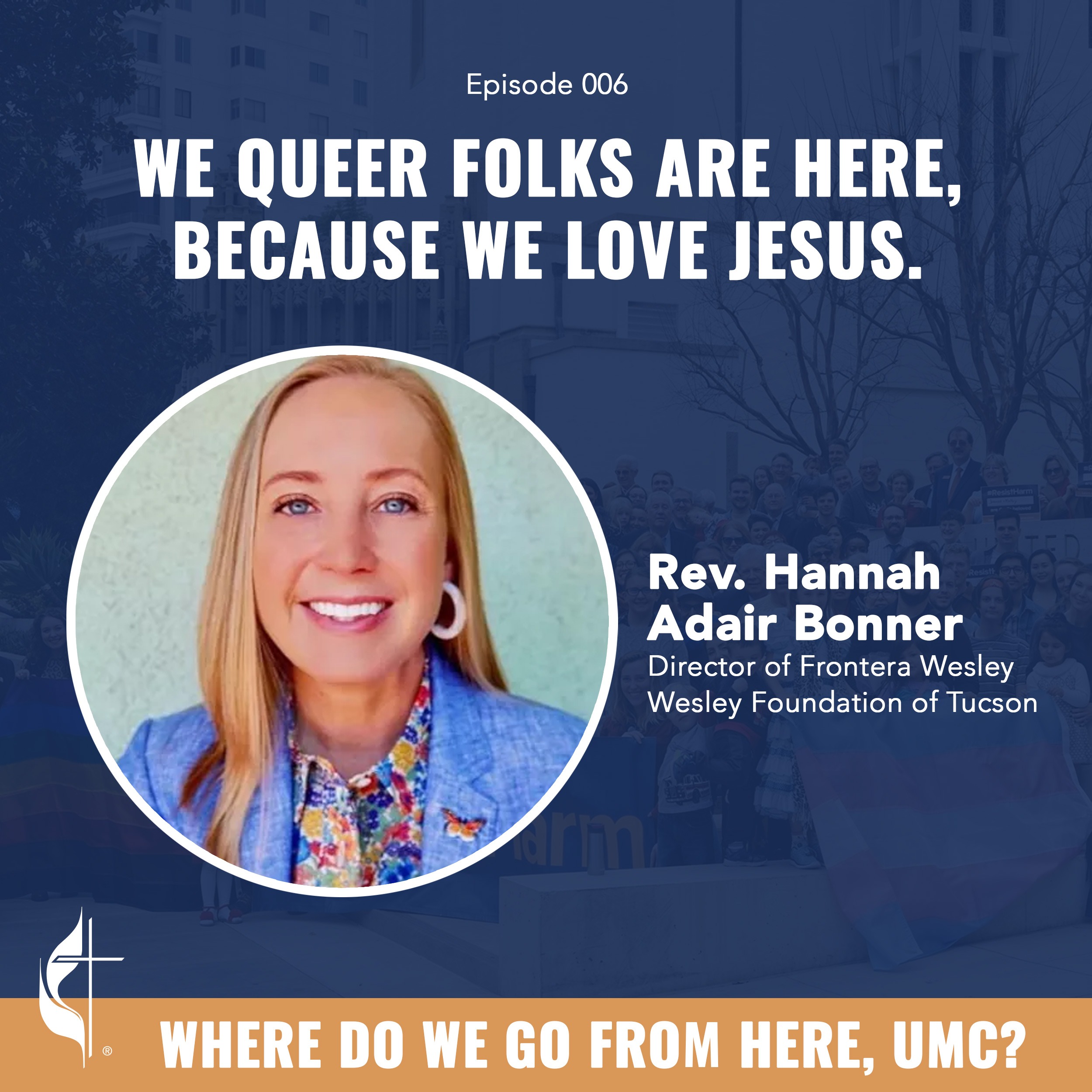 Where Do We Go From Here, UMC?