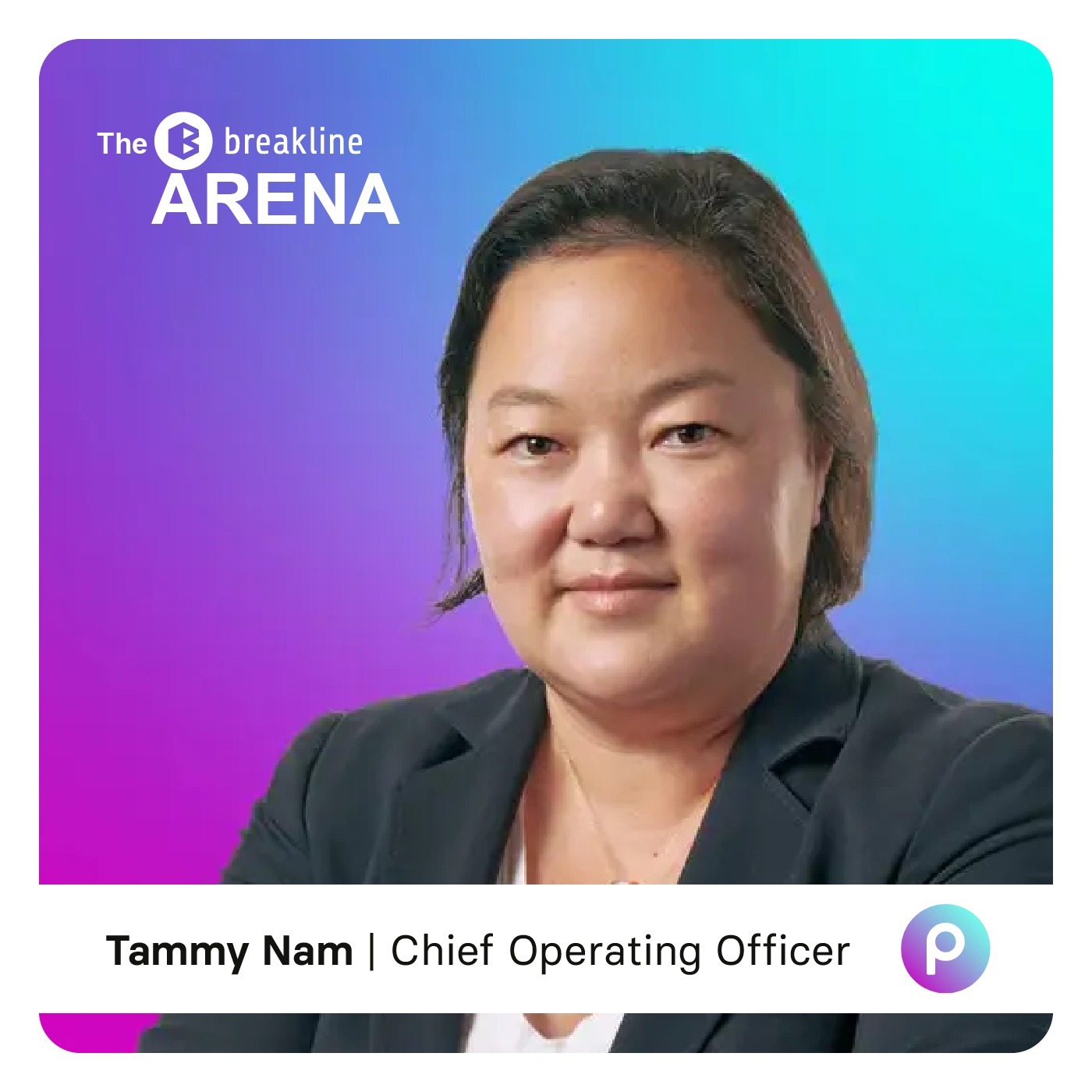 Tammy Nam, COO at Picsart | Changing Your Perspective Changes the World episode artwork