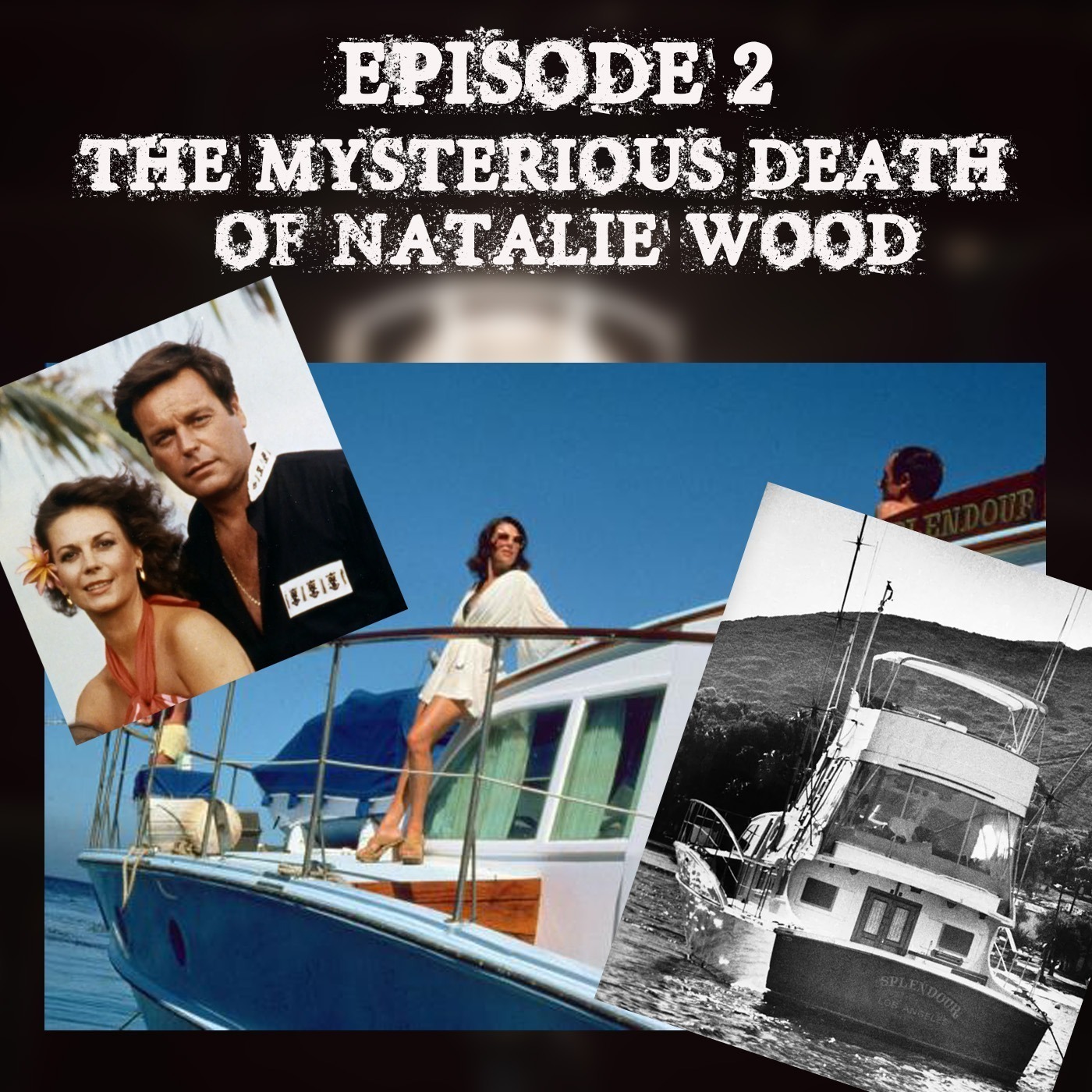 Exit, Stage Death: The Podcast