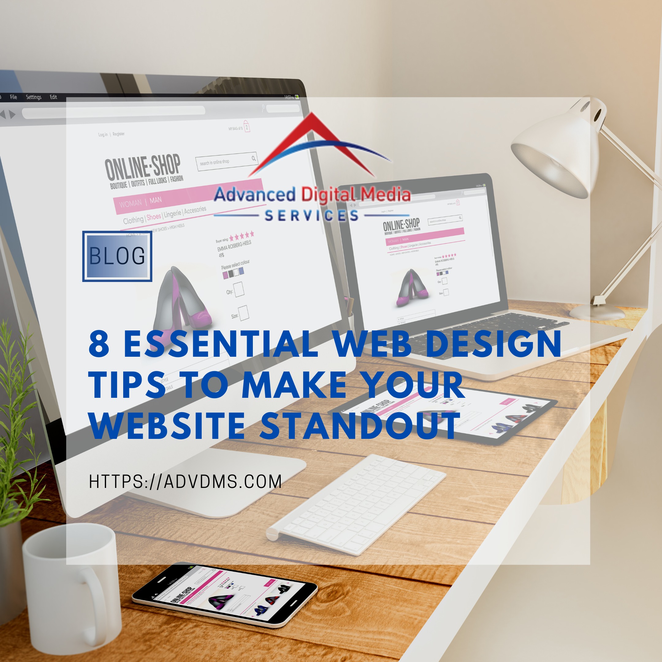 Advanced Digital Media Services