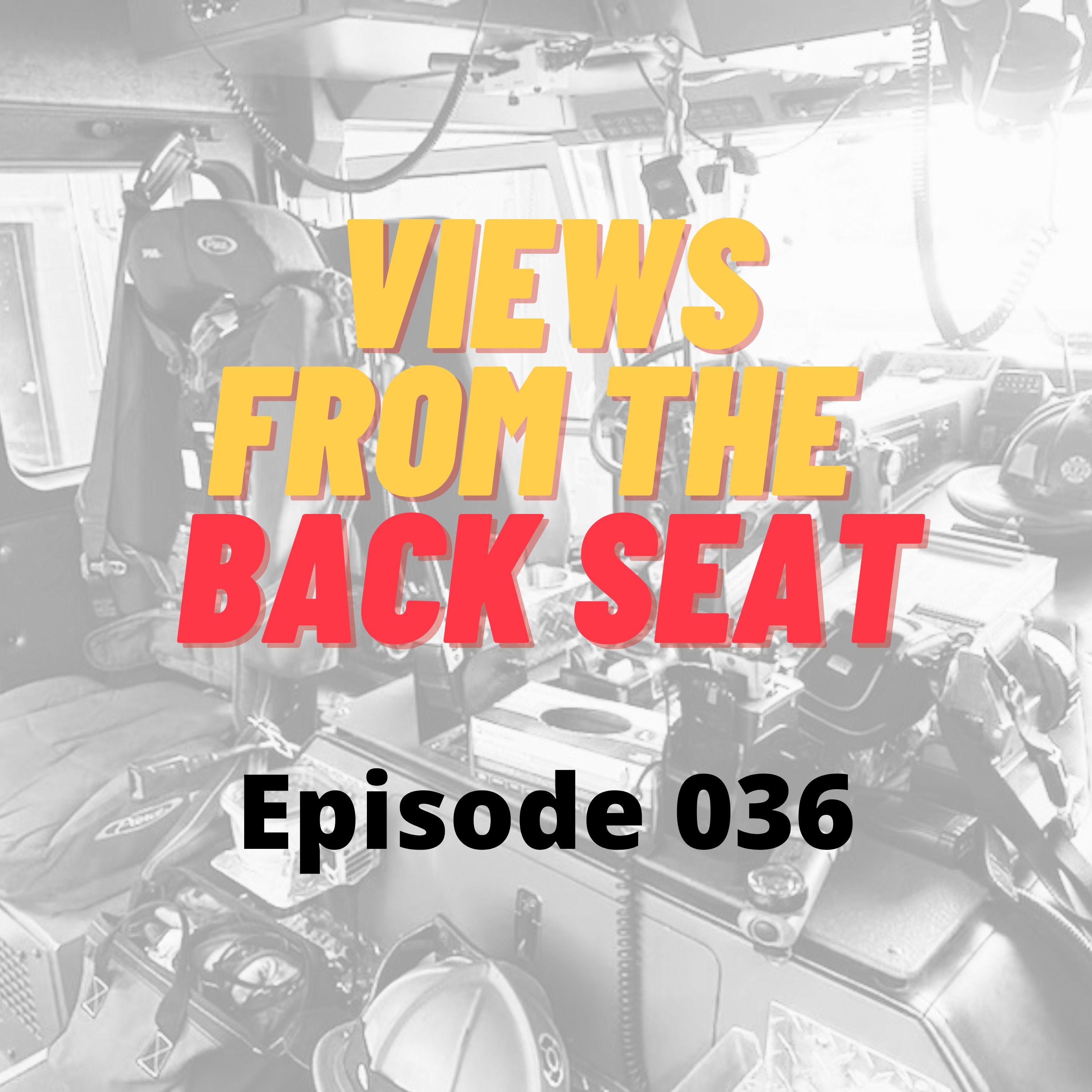 Views From The Back Seat