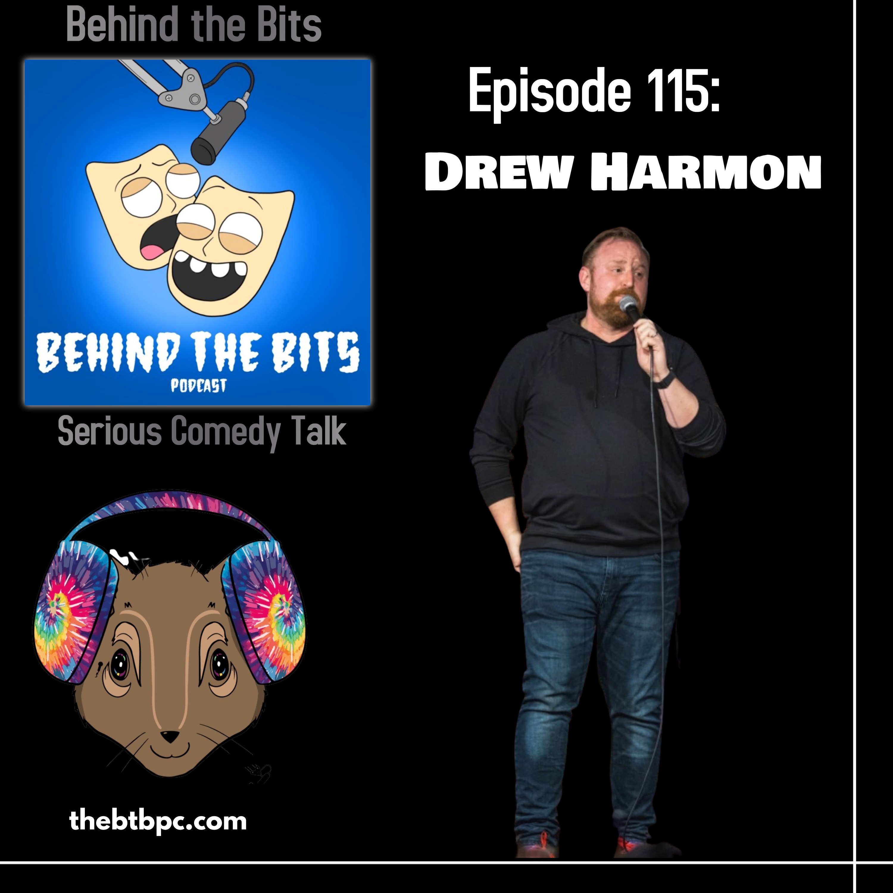 Episode 115: Drew Harmon Image