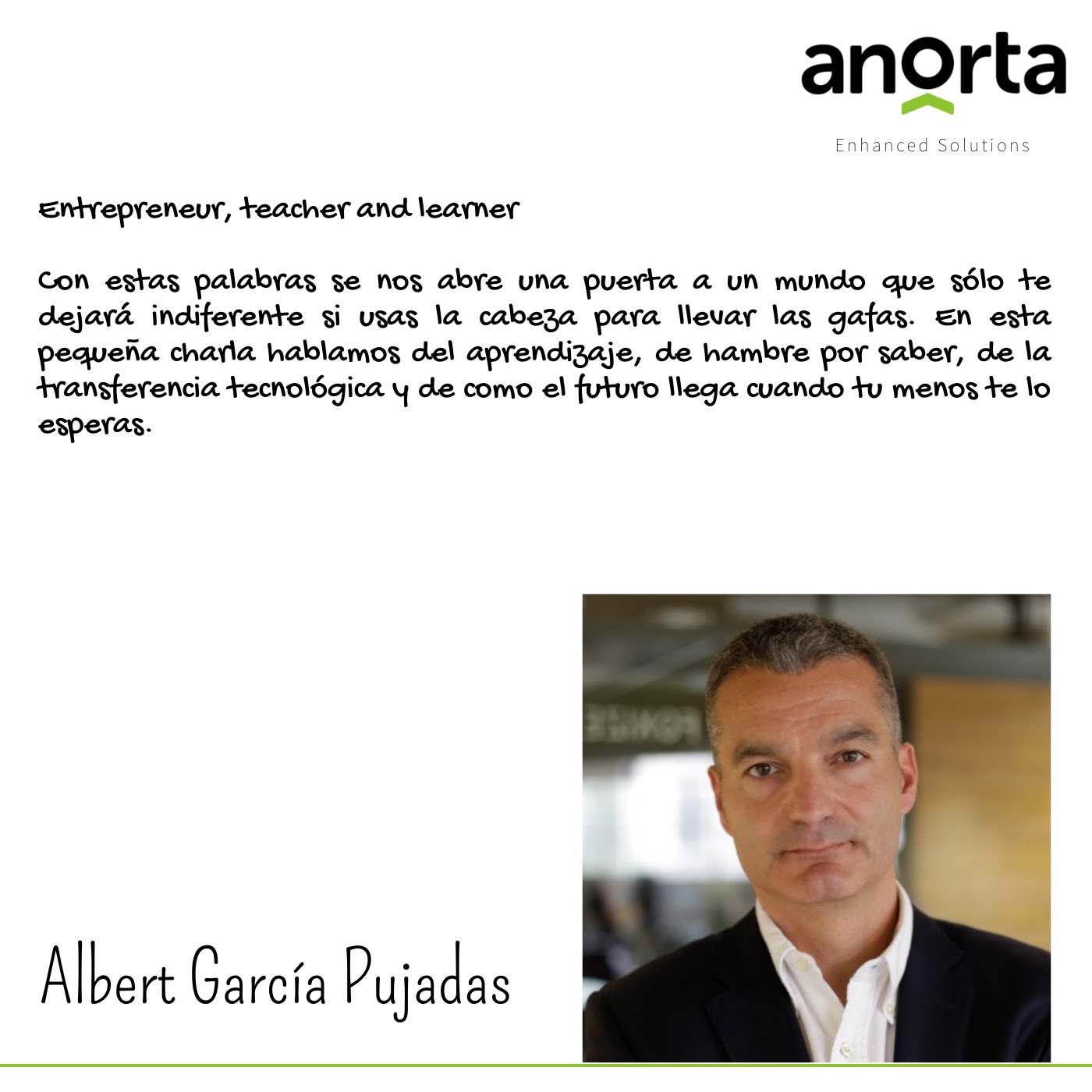 anorta Podcast
